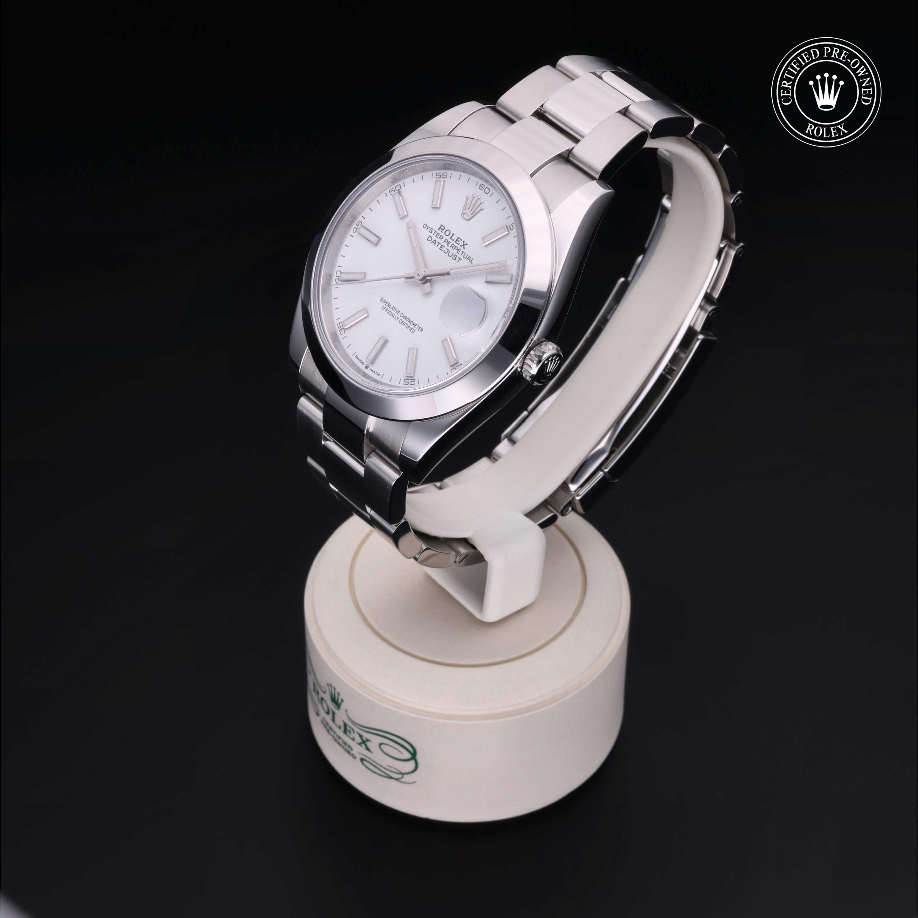 Oyster Perpetual Datejust