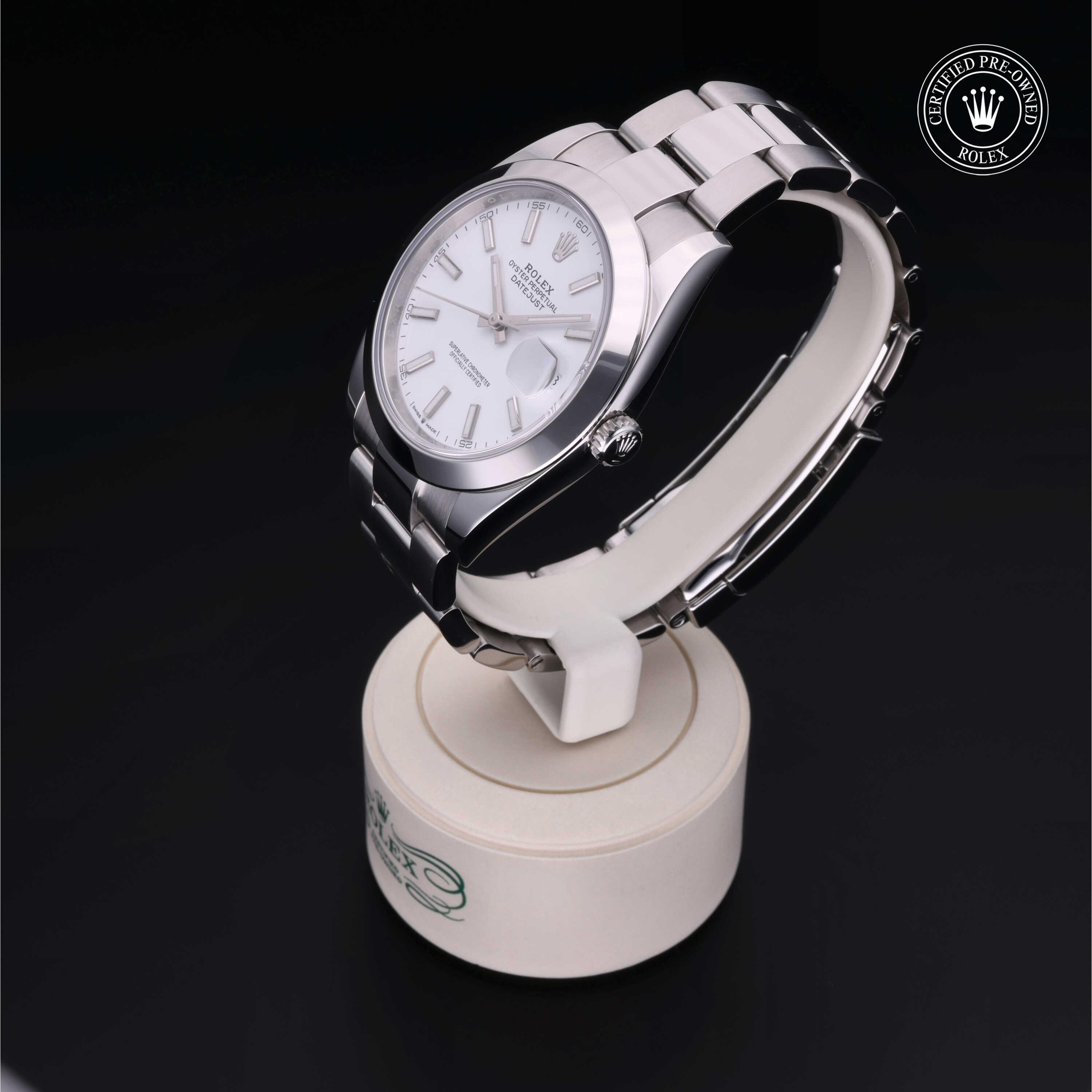 Oyster Perpetual Datejust