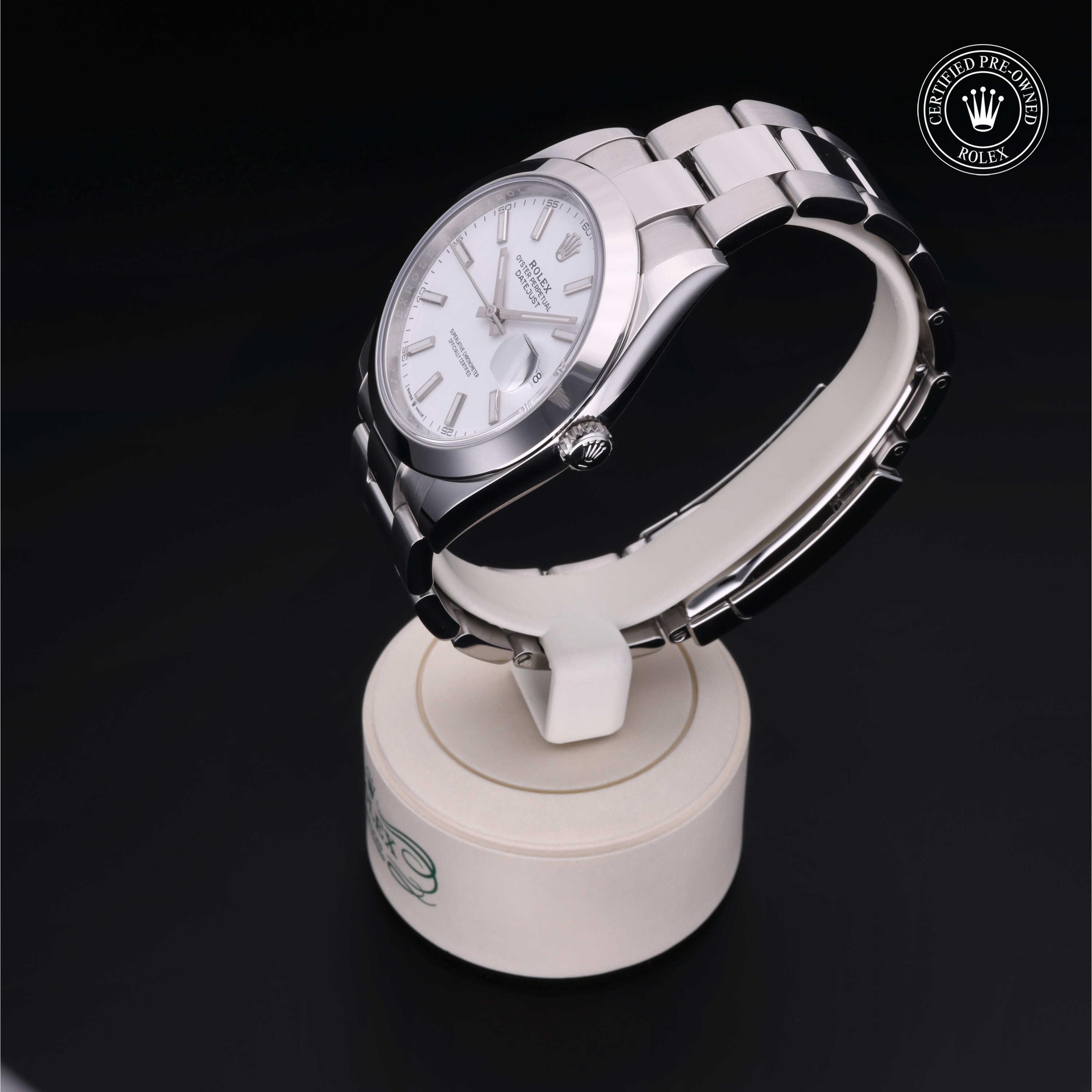 Oyster Perpetual Datejust