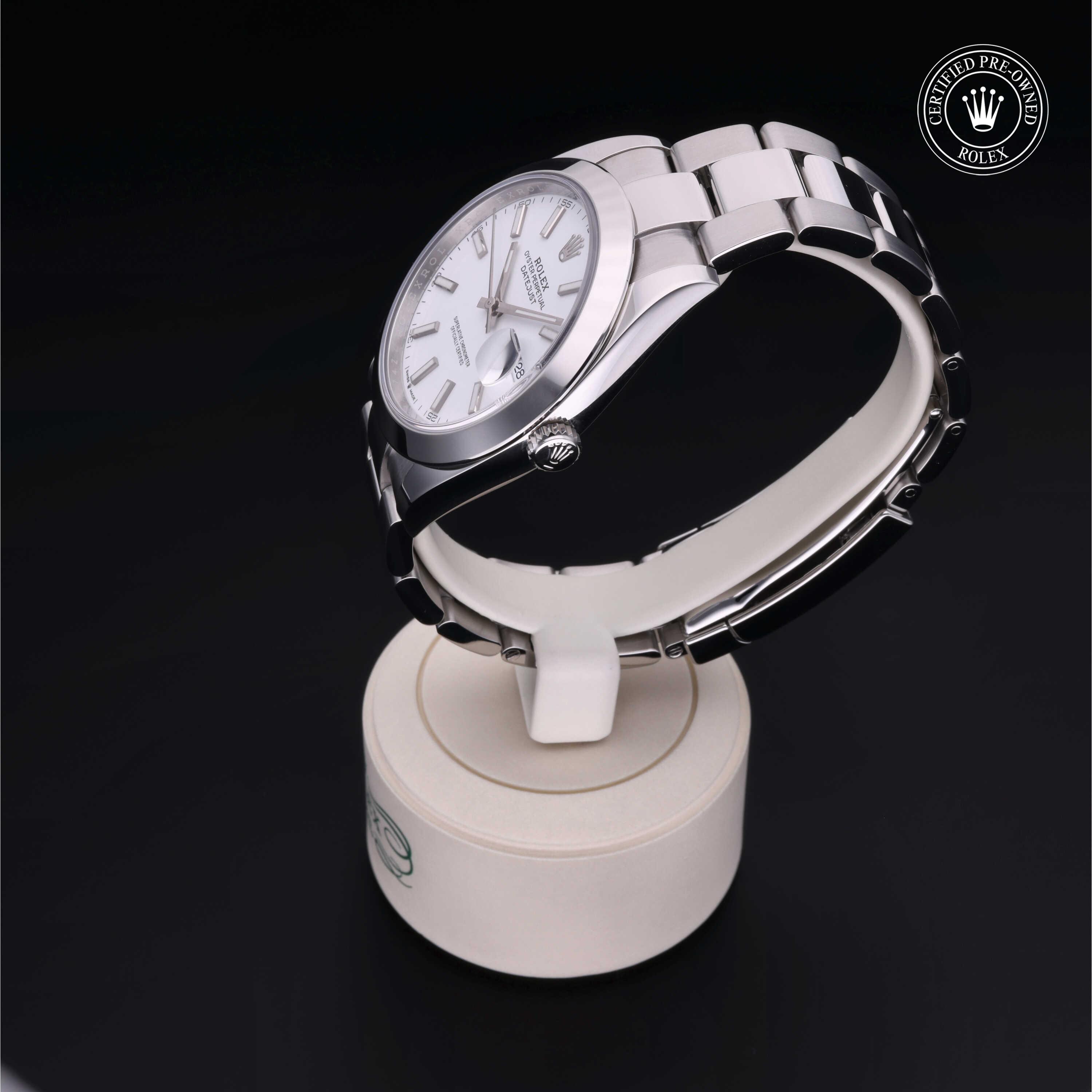 Oyster Perpetual Datejust