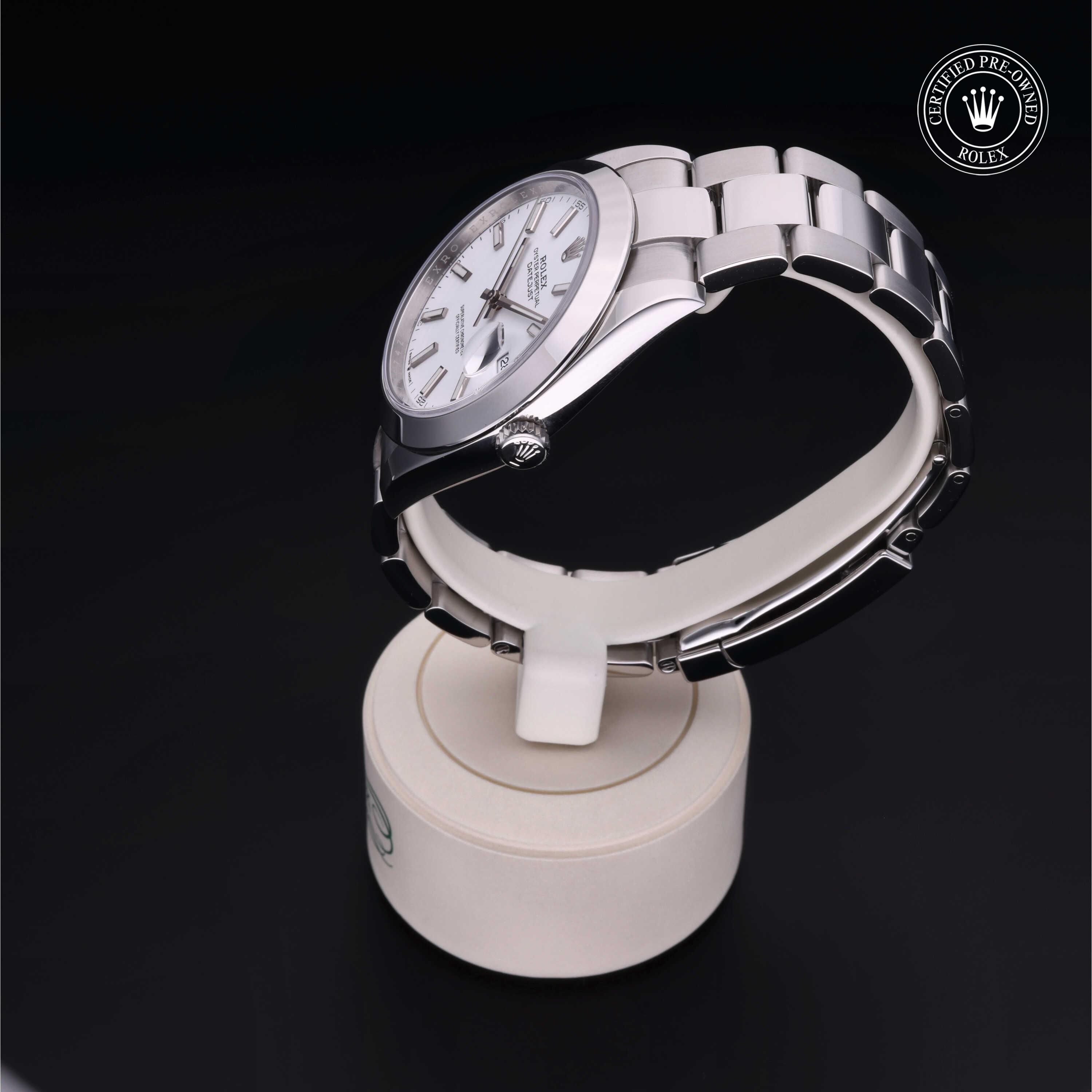 Oyster Perpetual Datejust