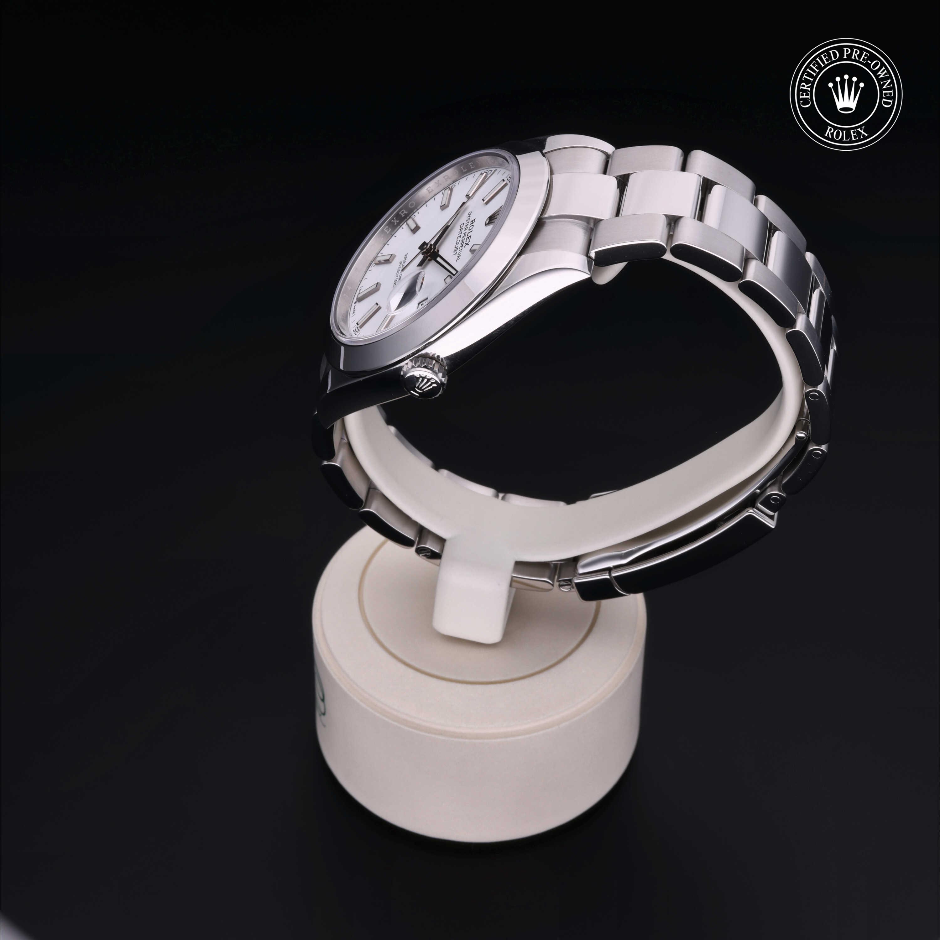 Oyster Perpetual Datejust