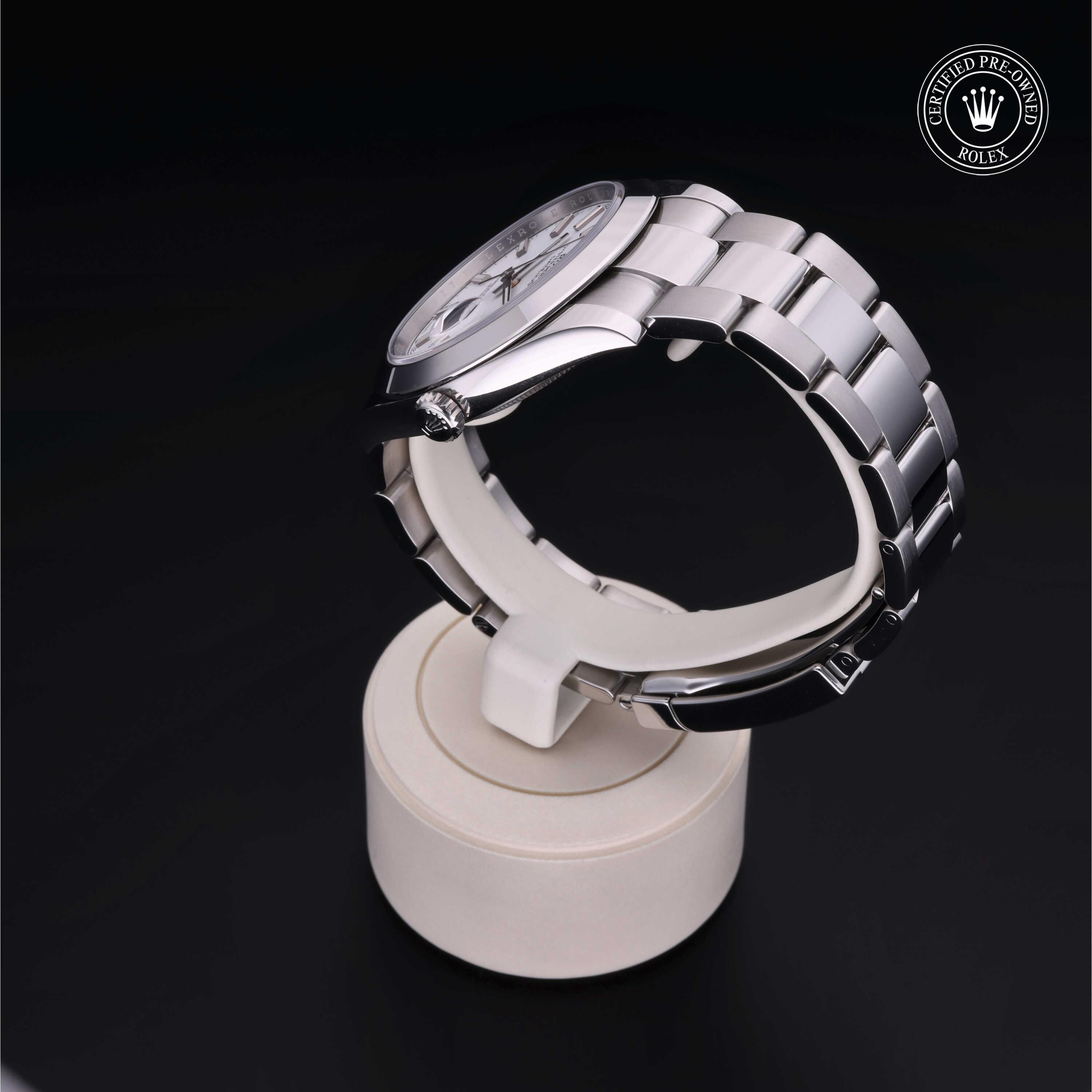 Oyster Perpetual Datejust