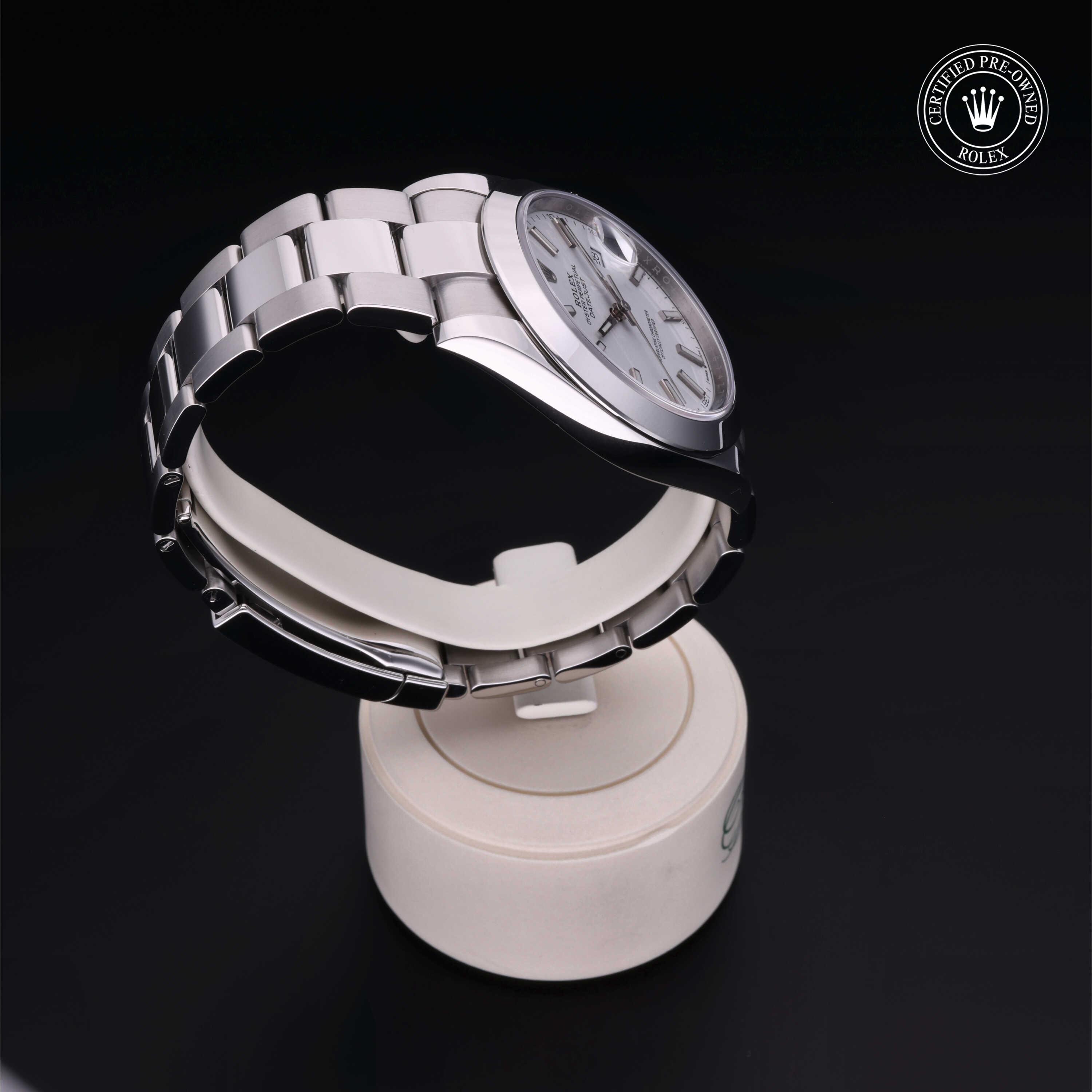 Oyster Perpetual Datejust