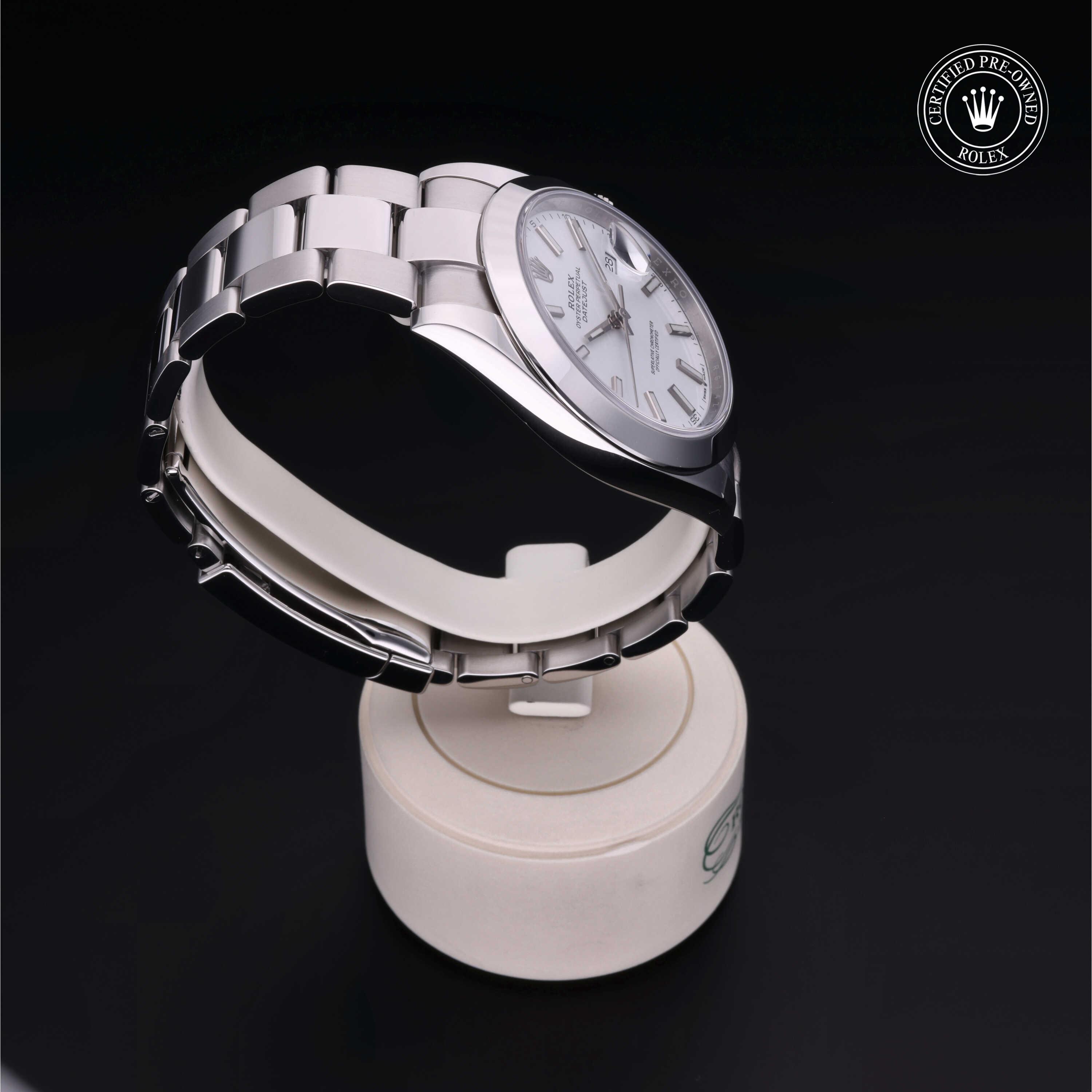 Oyster Perpetual Datejust