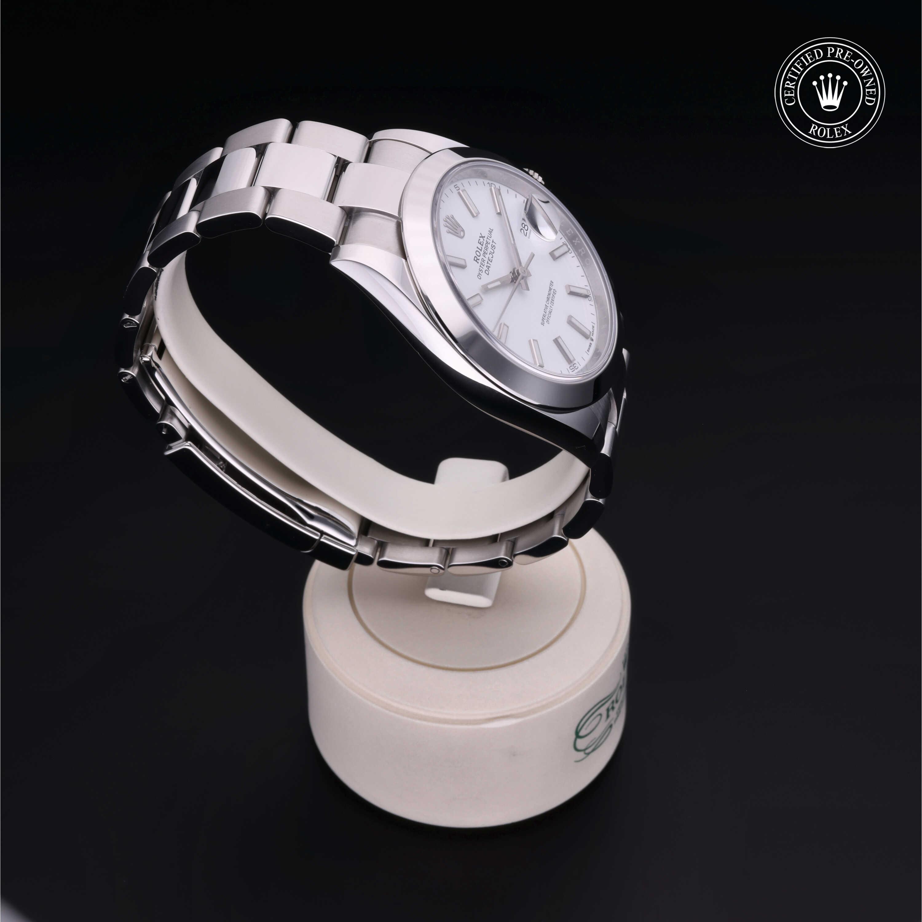 Oyster Perpetual Datejust