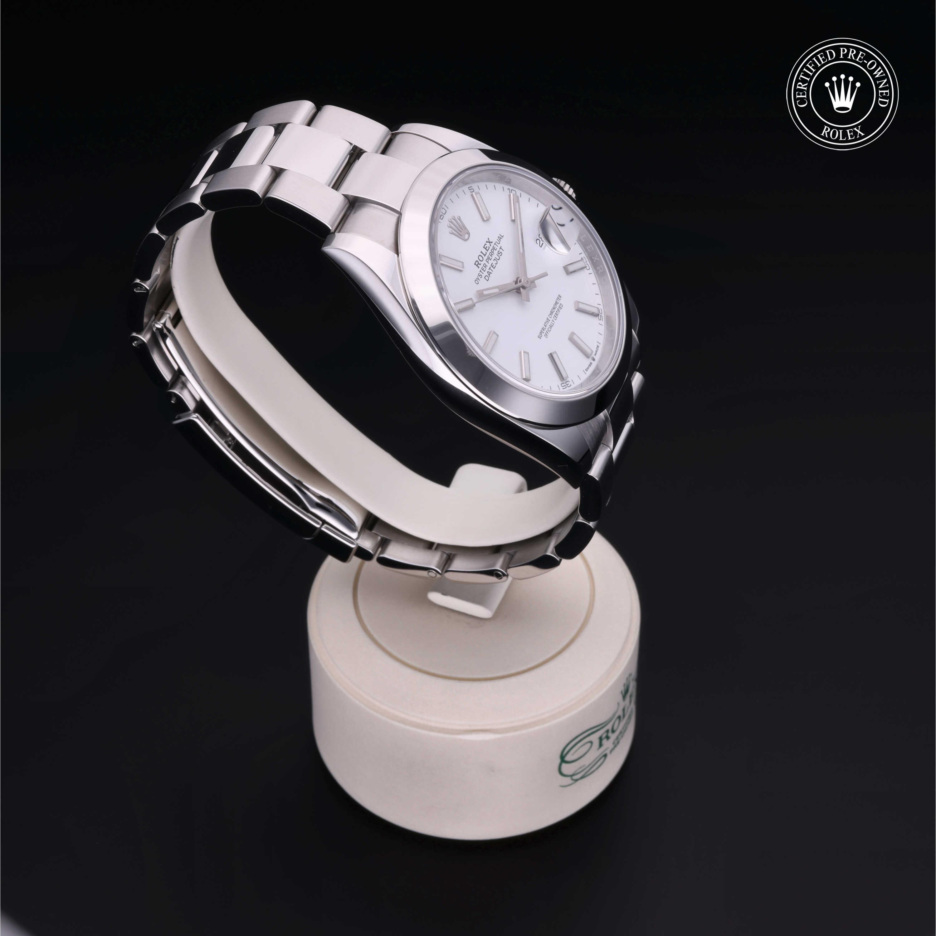 Oyster Perpetual Datejust