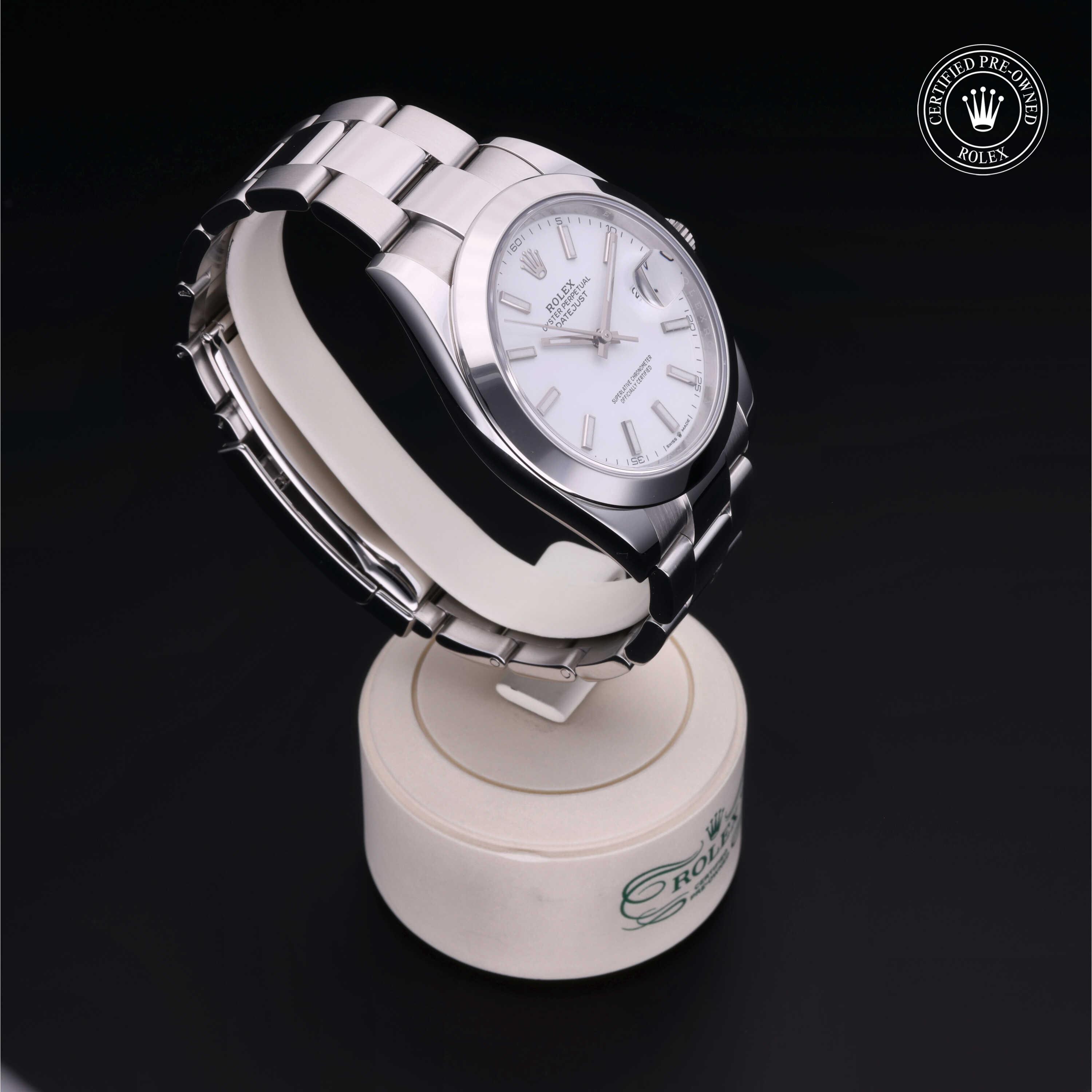 Oyster Perpetual Datejust