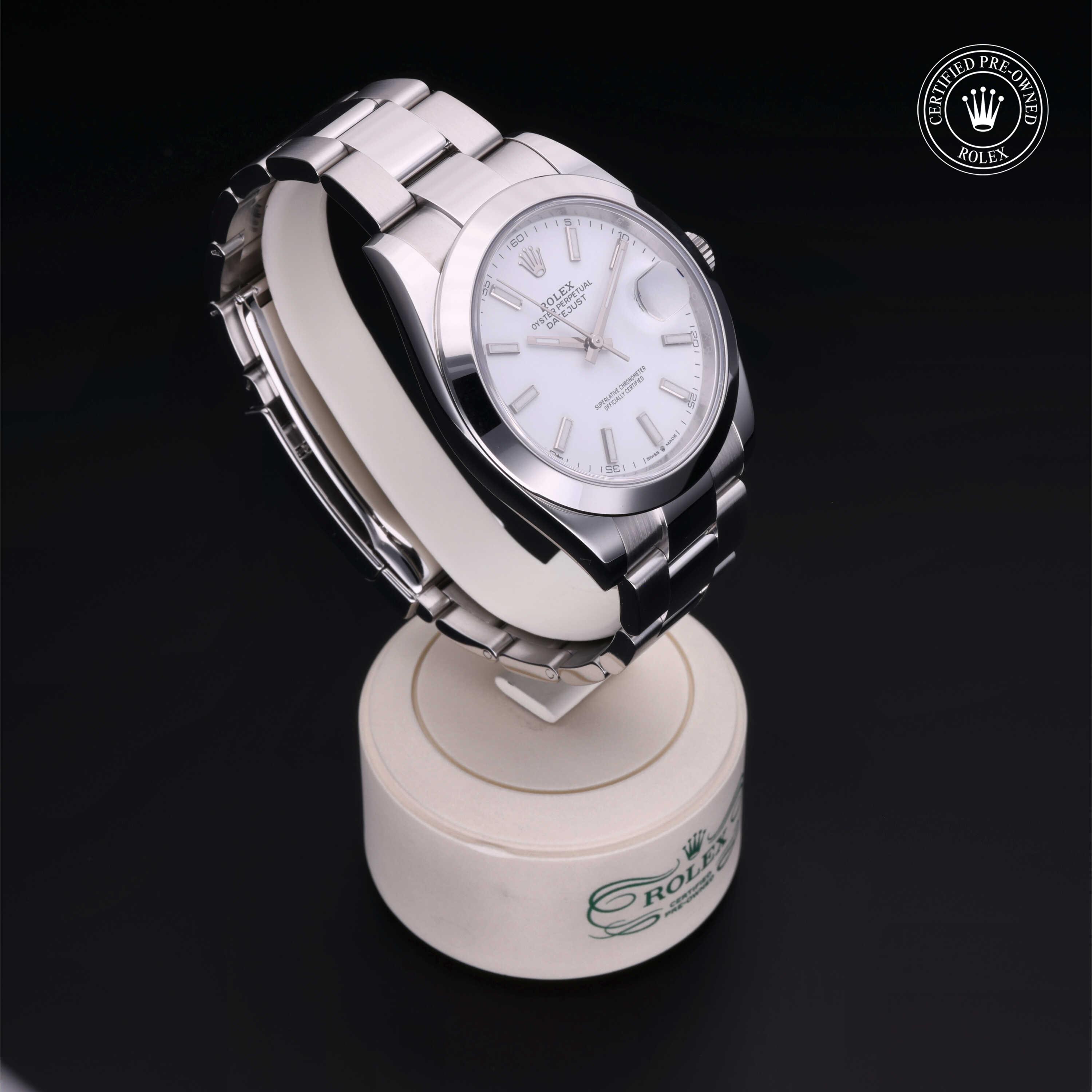 Oyster Perpetual Datejust