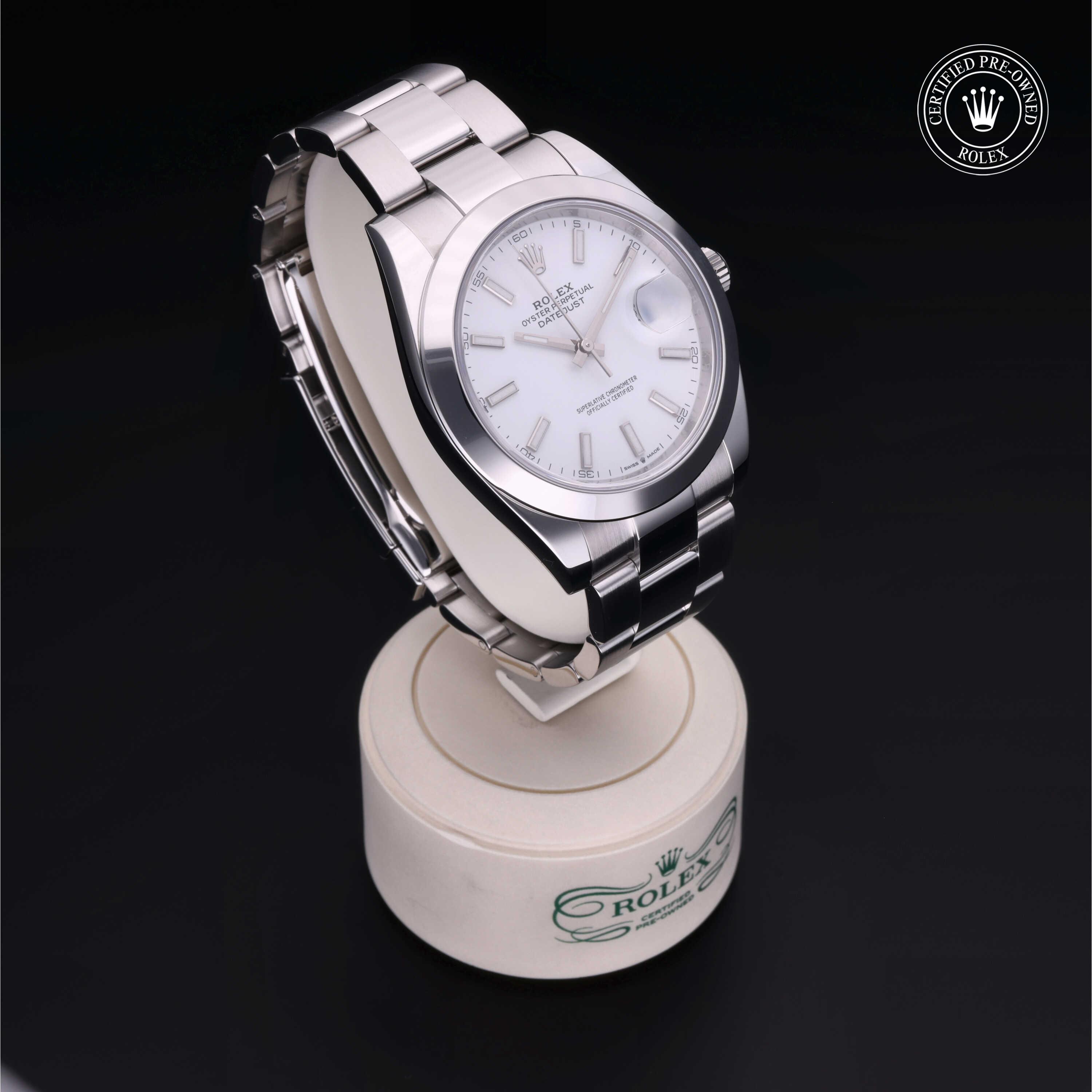 Oyster Perpetual Datejust