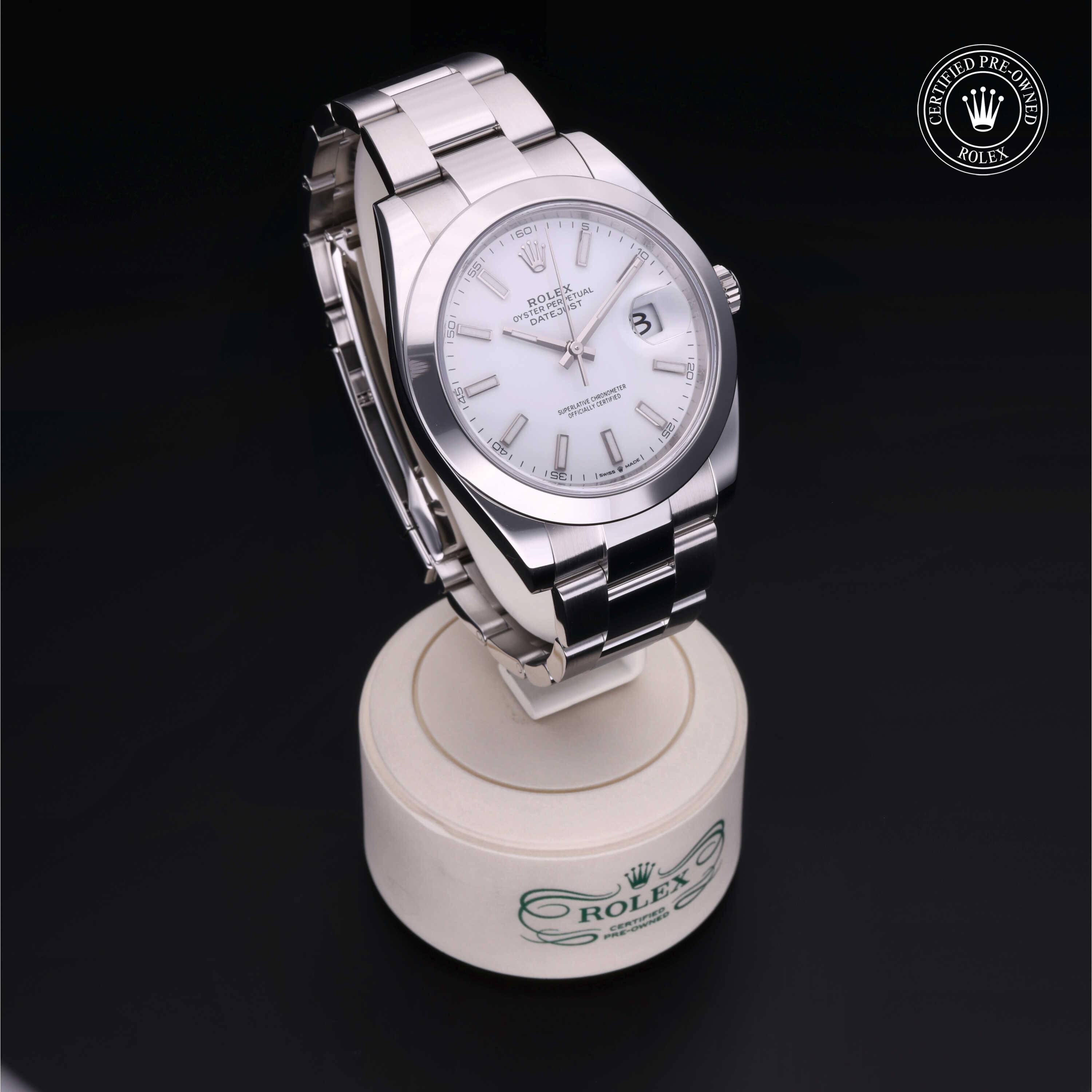 Oyster Perpetual Datejust