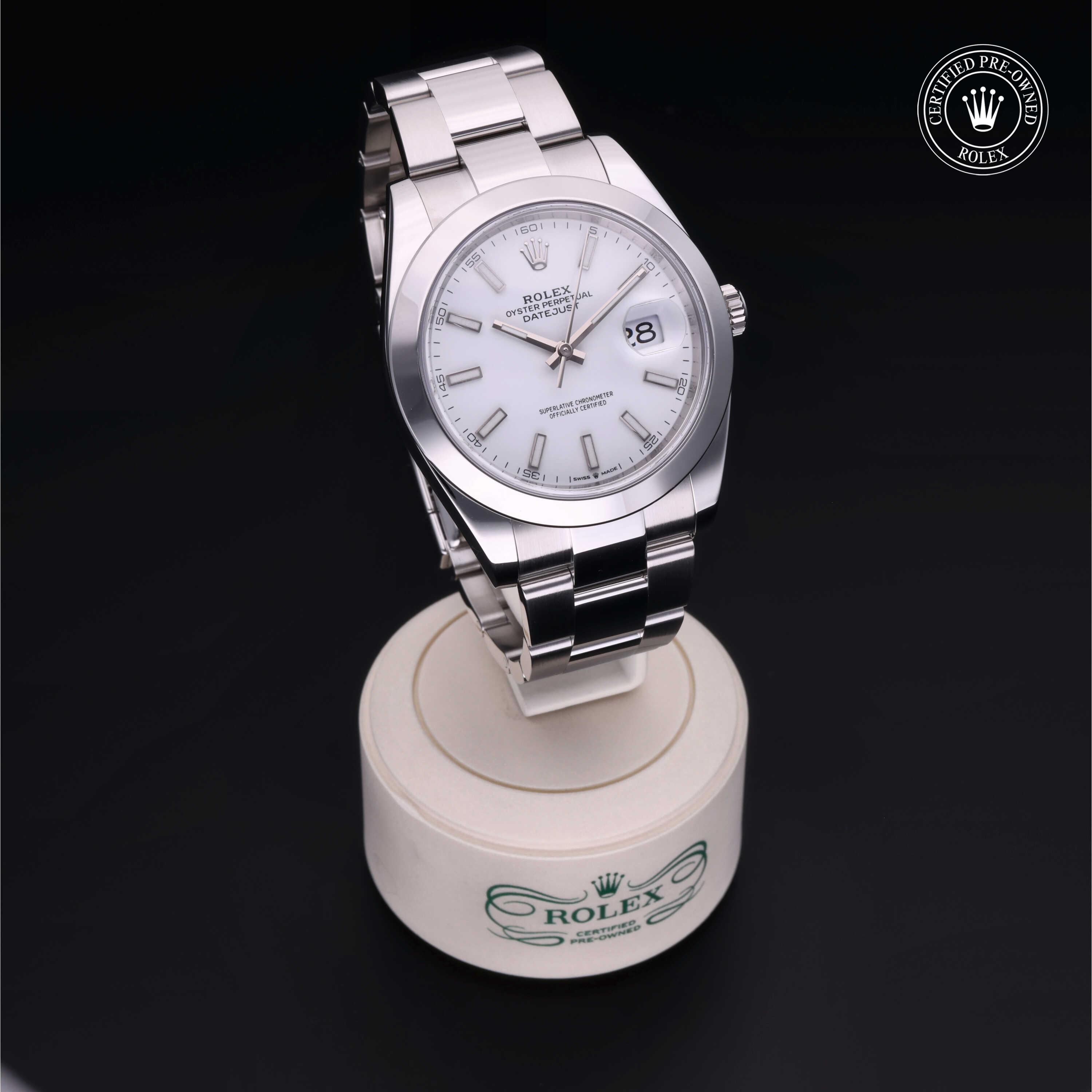 Oyster Perpetual Datejust