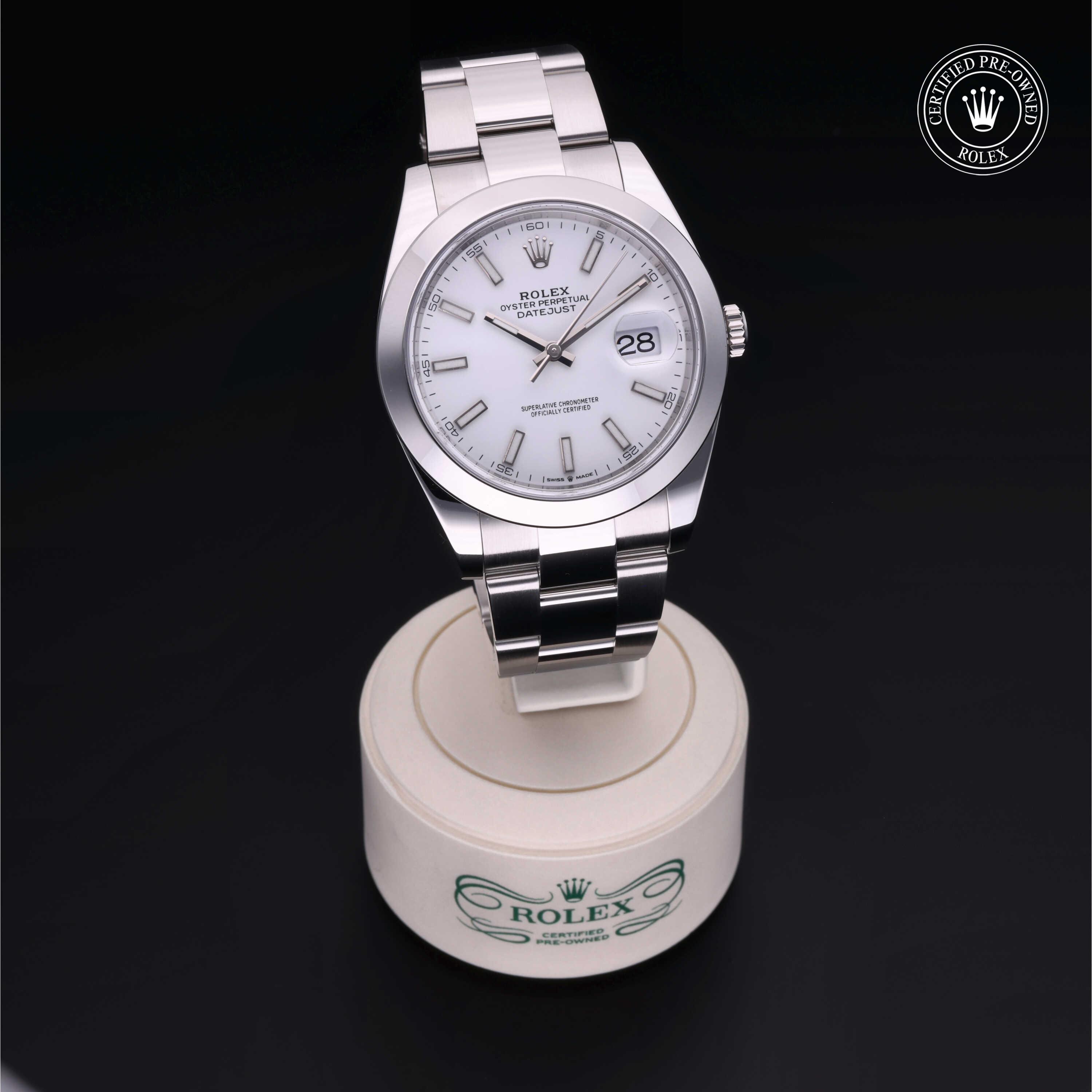 Oyster Perpetual Datejust