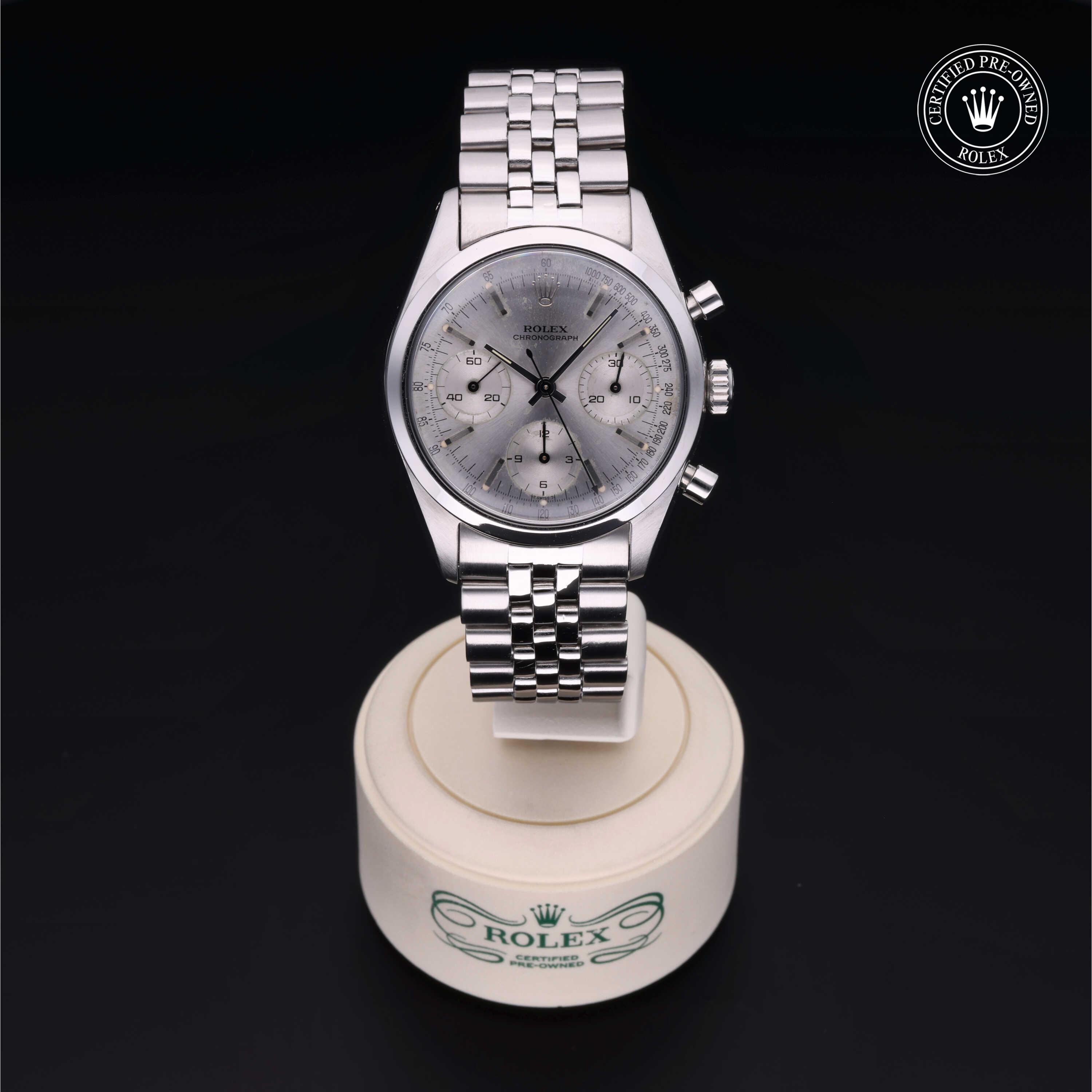 Oyster Chronograph