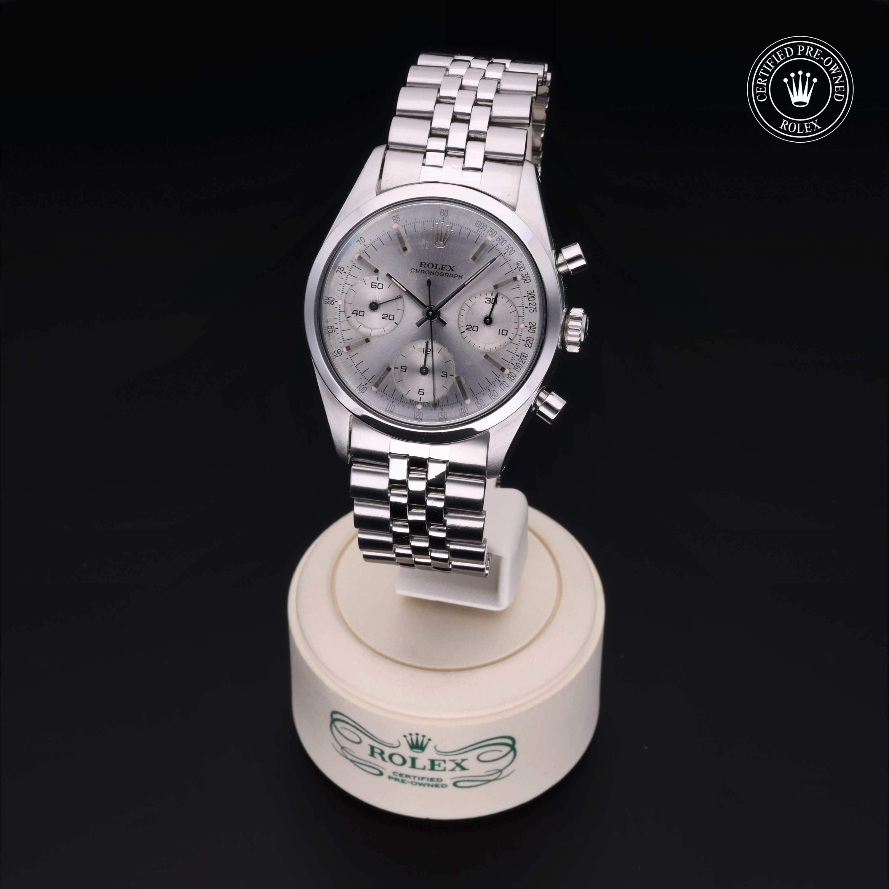 Oyster Chronograph