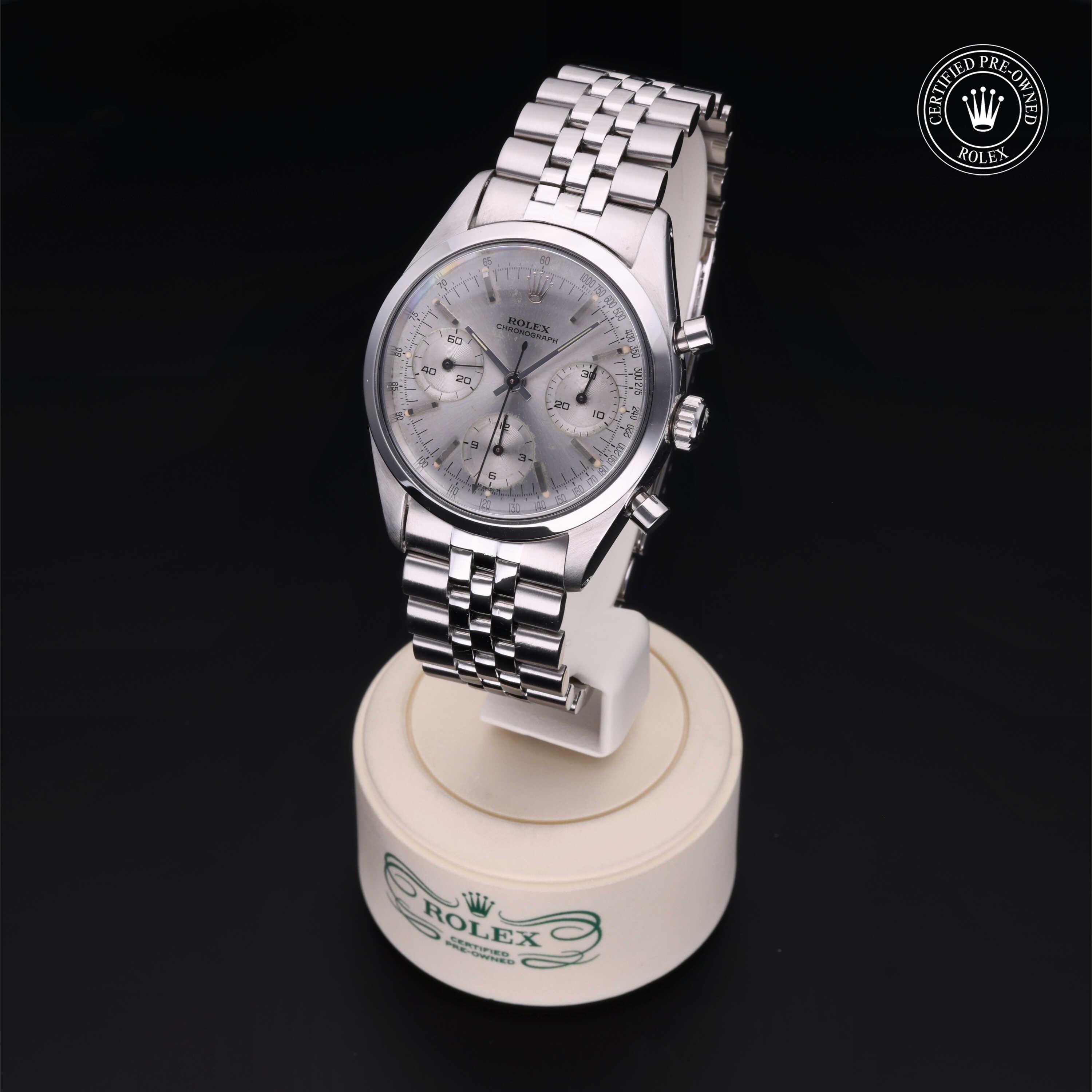Oyster Chronograph