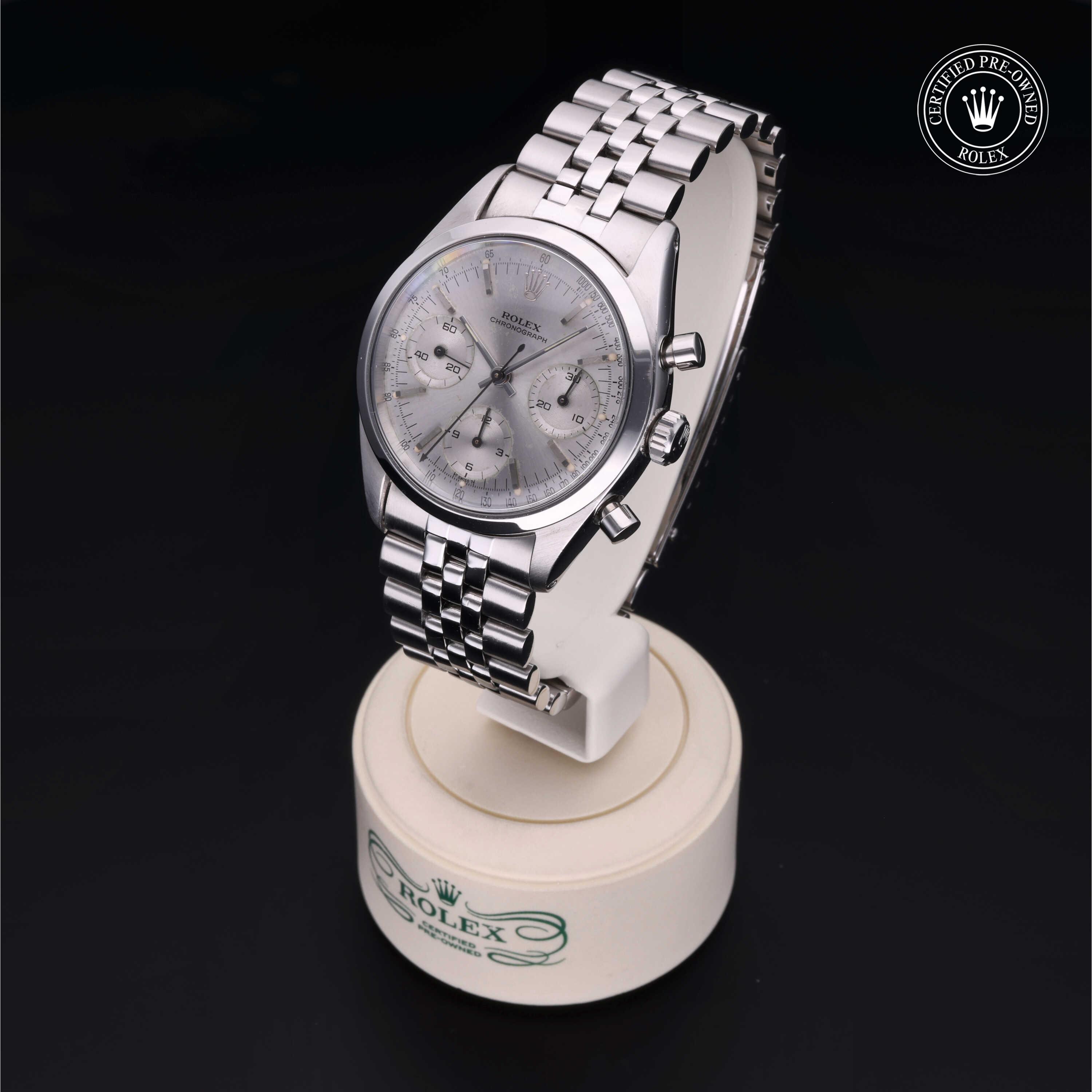 Oyster Chronograph