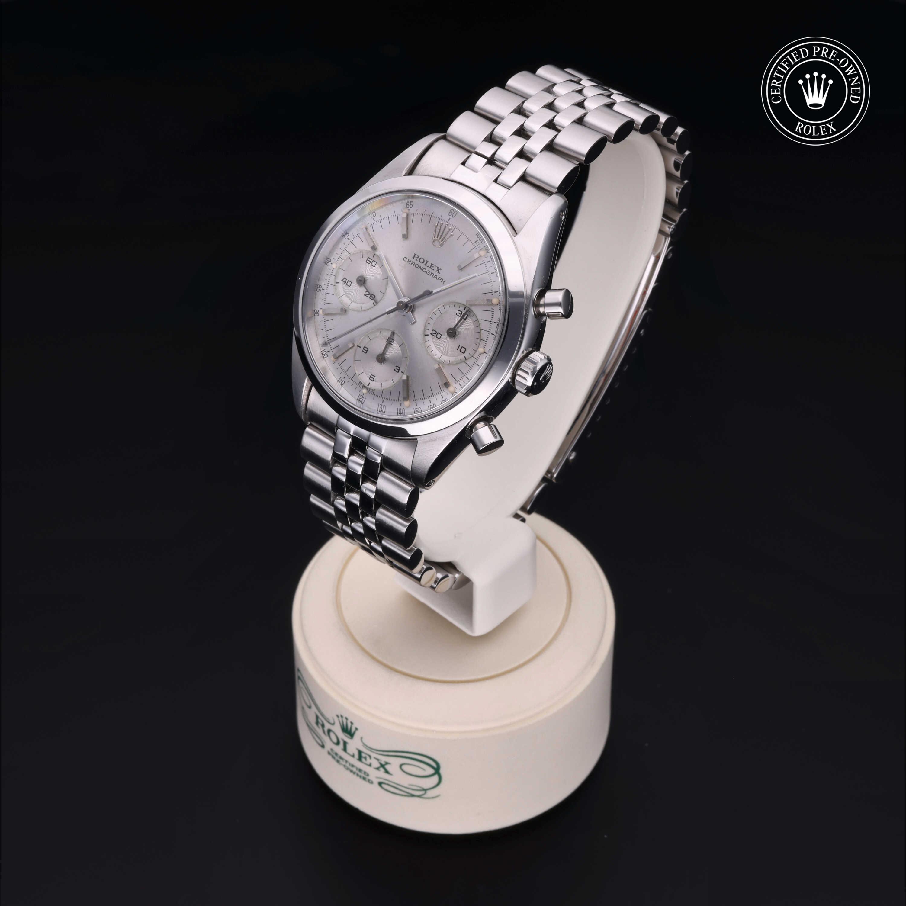 Oyster Chronograph