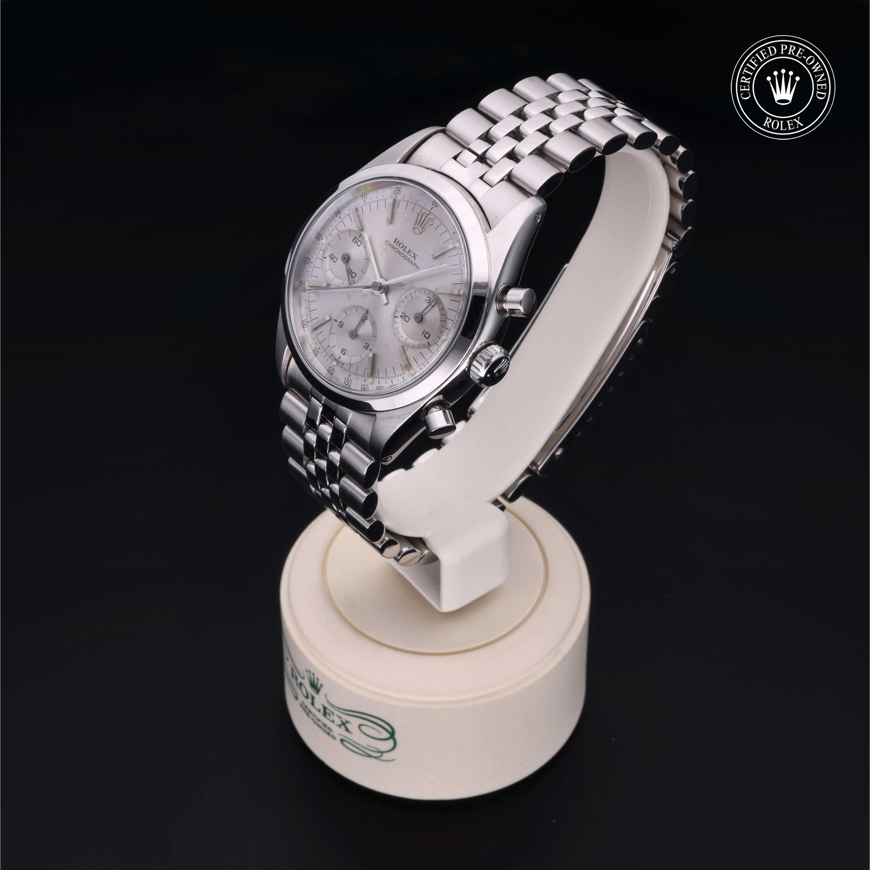 Oyster Chronograph