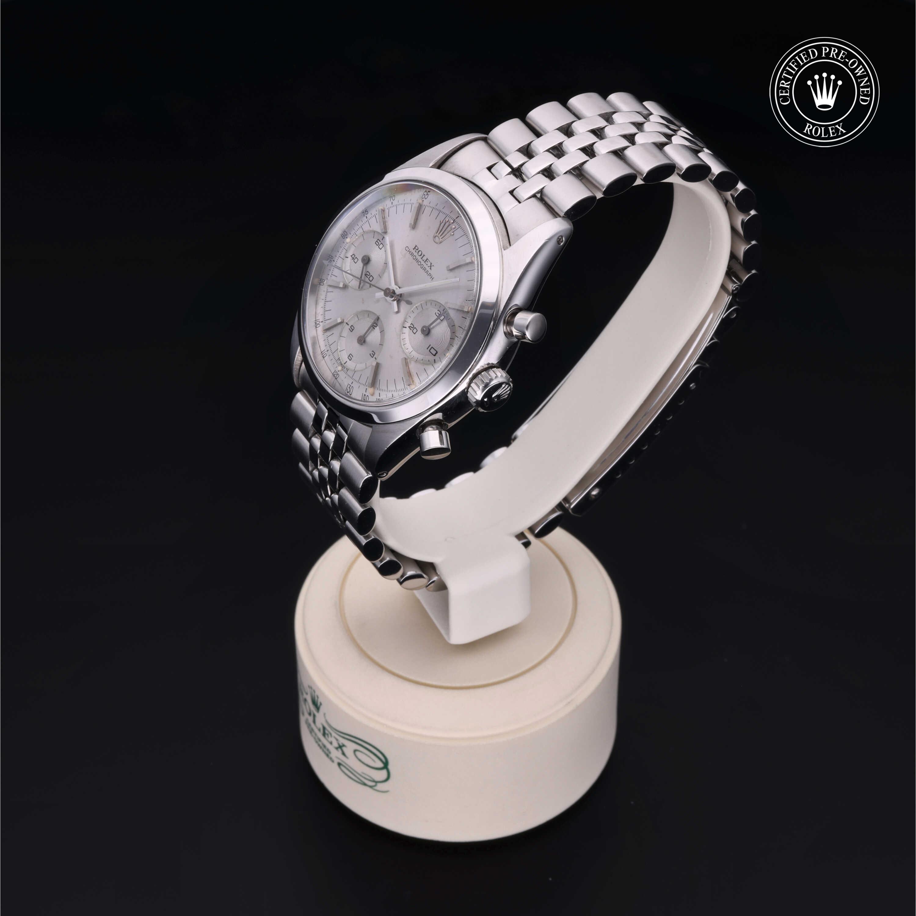 Oyster Chronograph