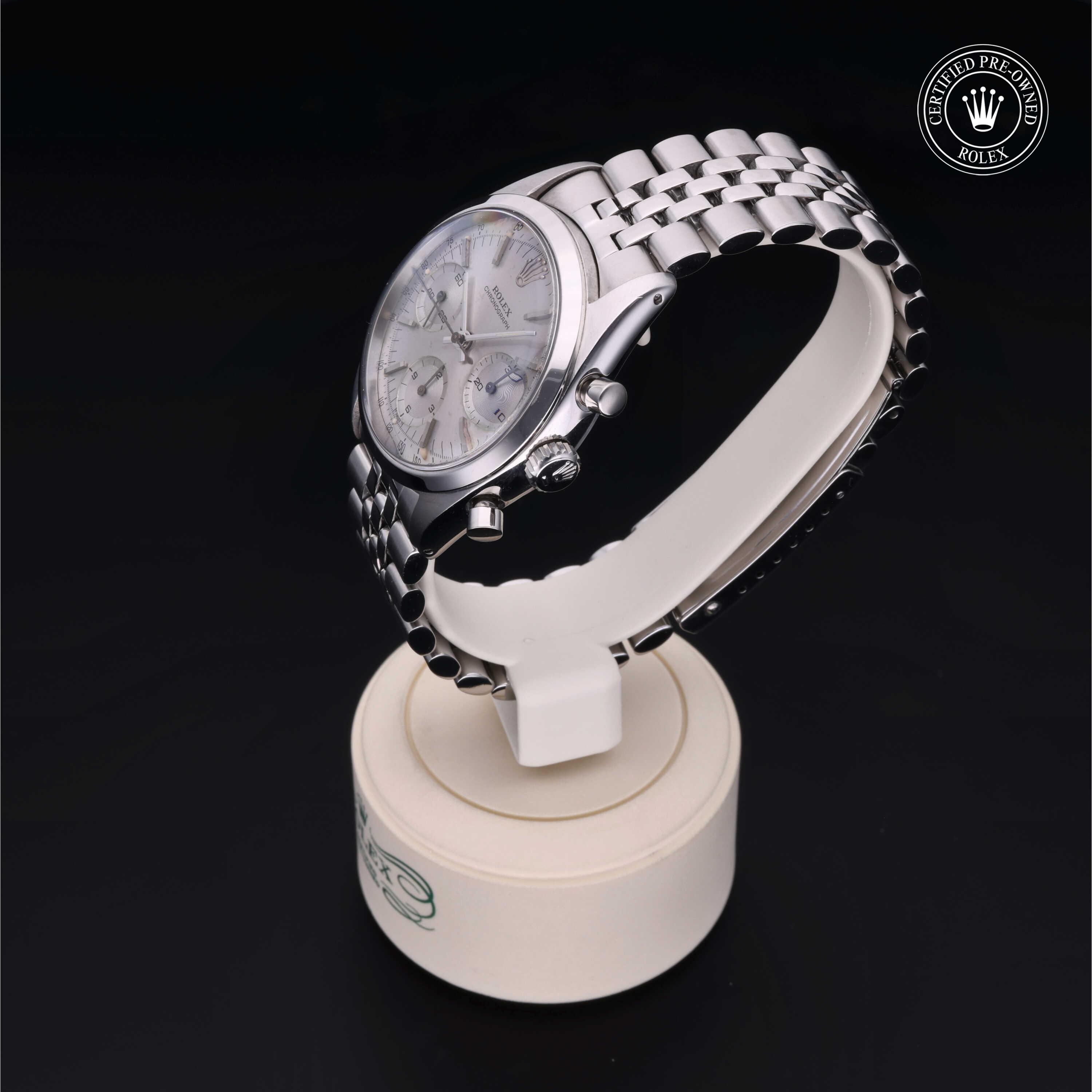 Oyster Chronograph