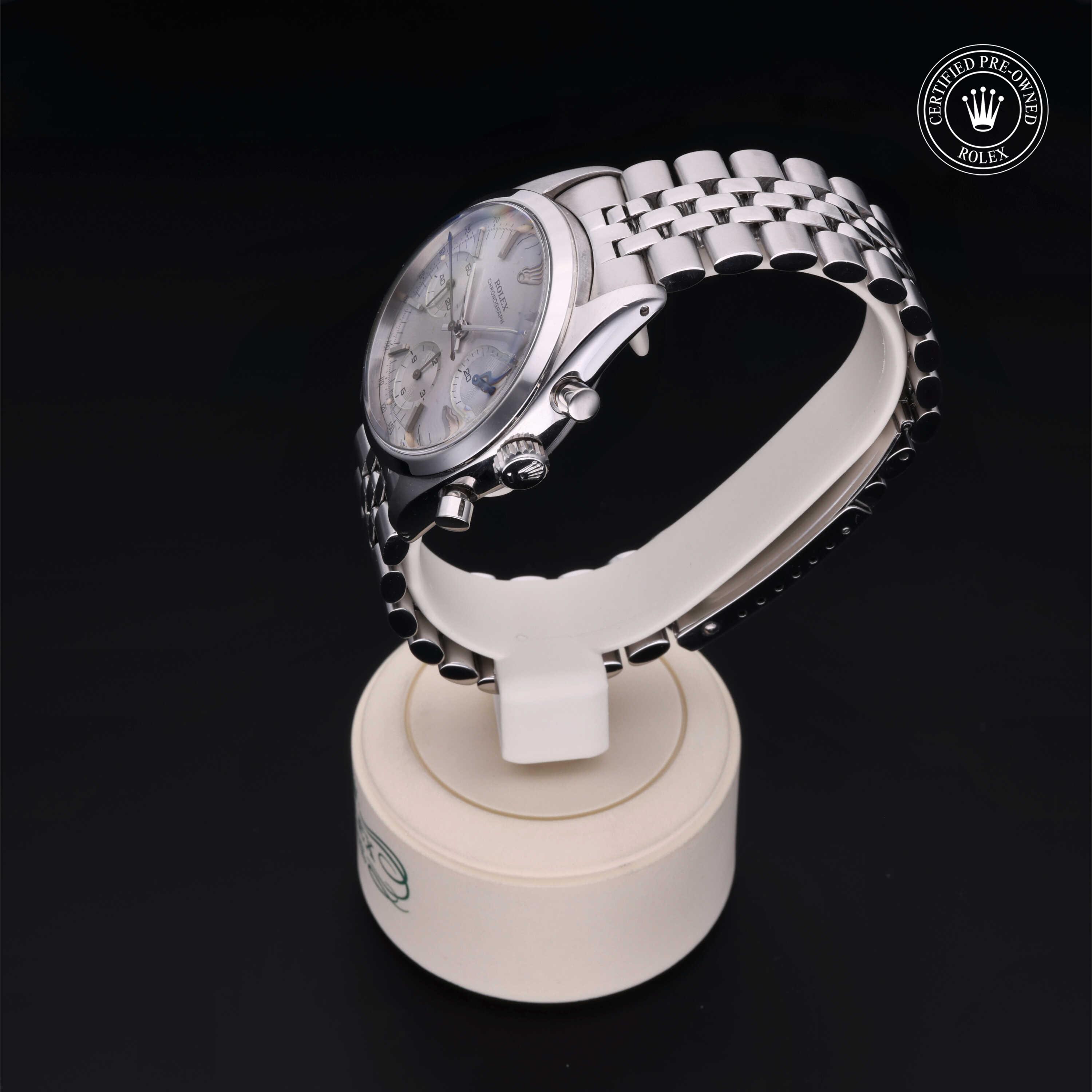 Oyster Chronograph