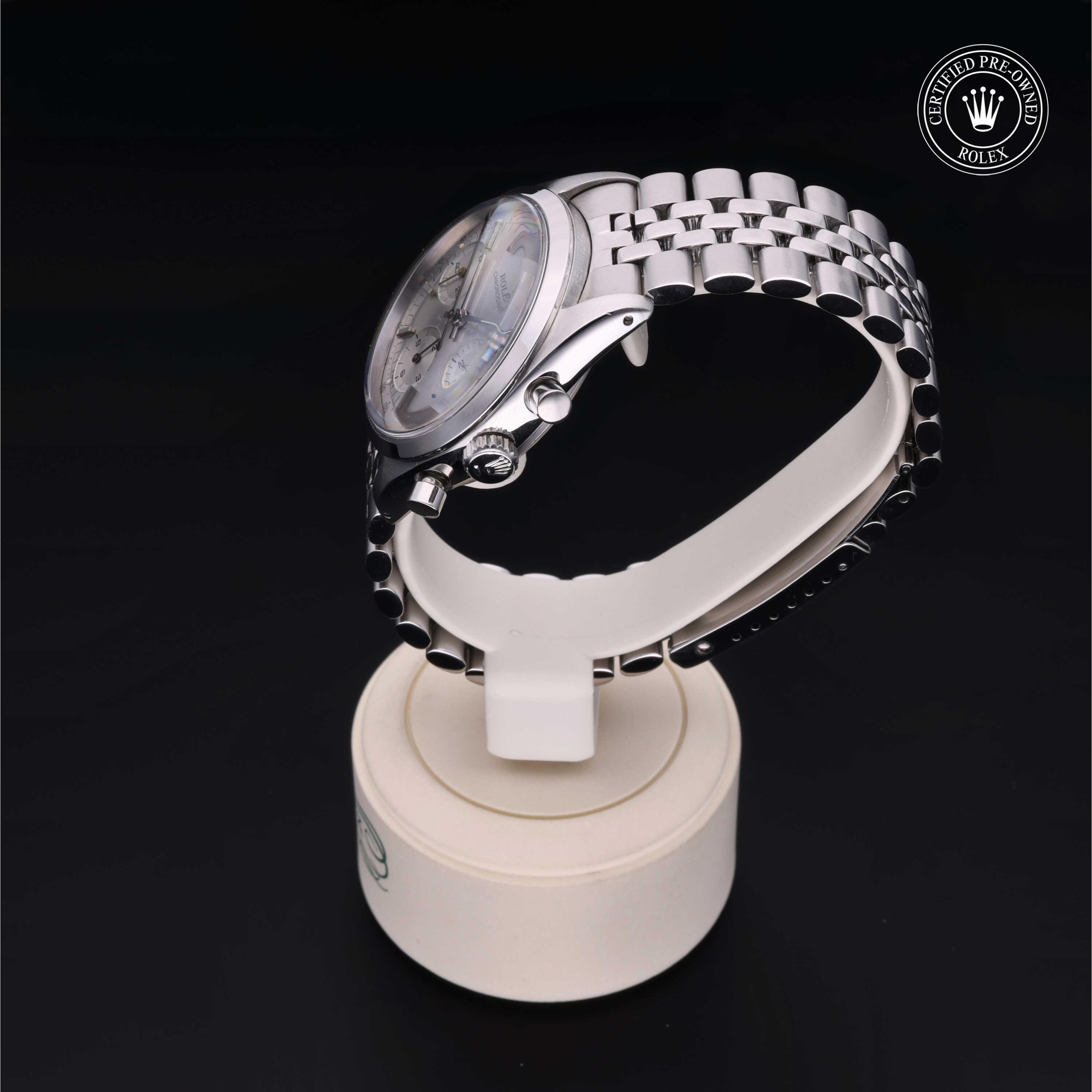 Oyster Chronograph