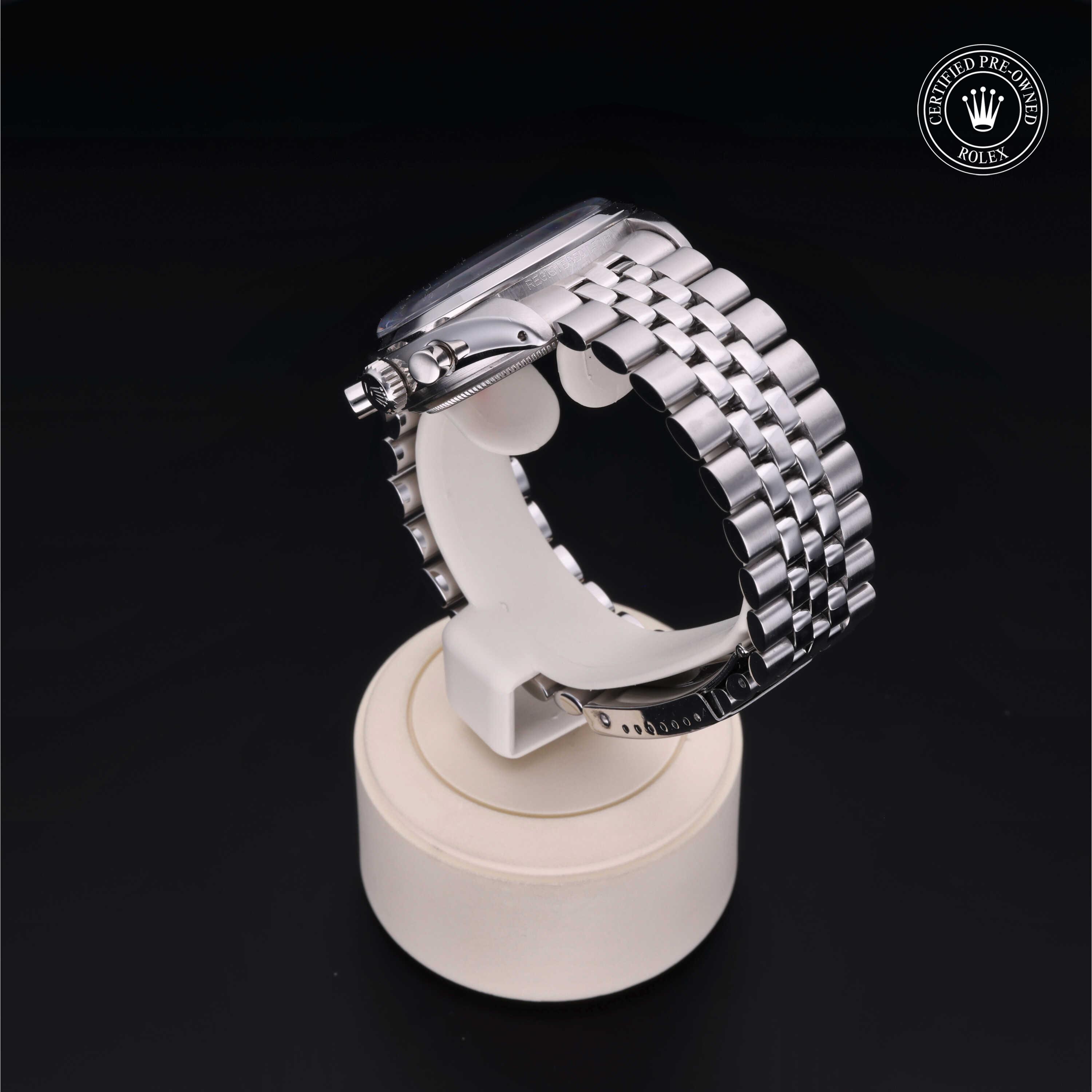 Oyster Chronograph