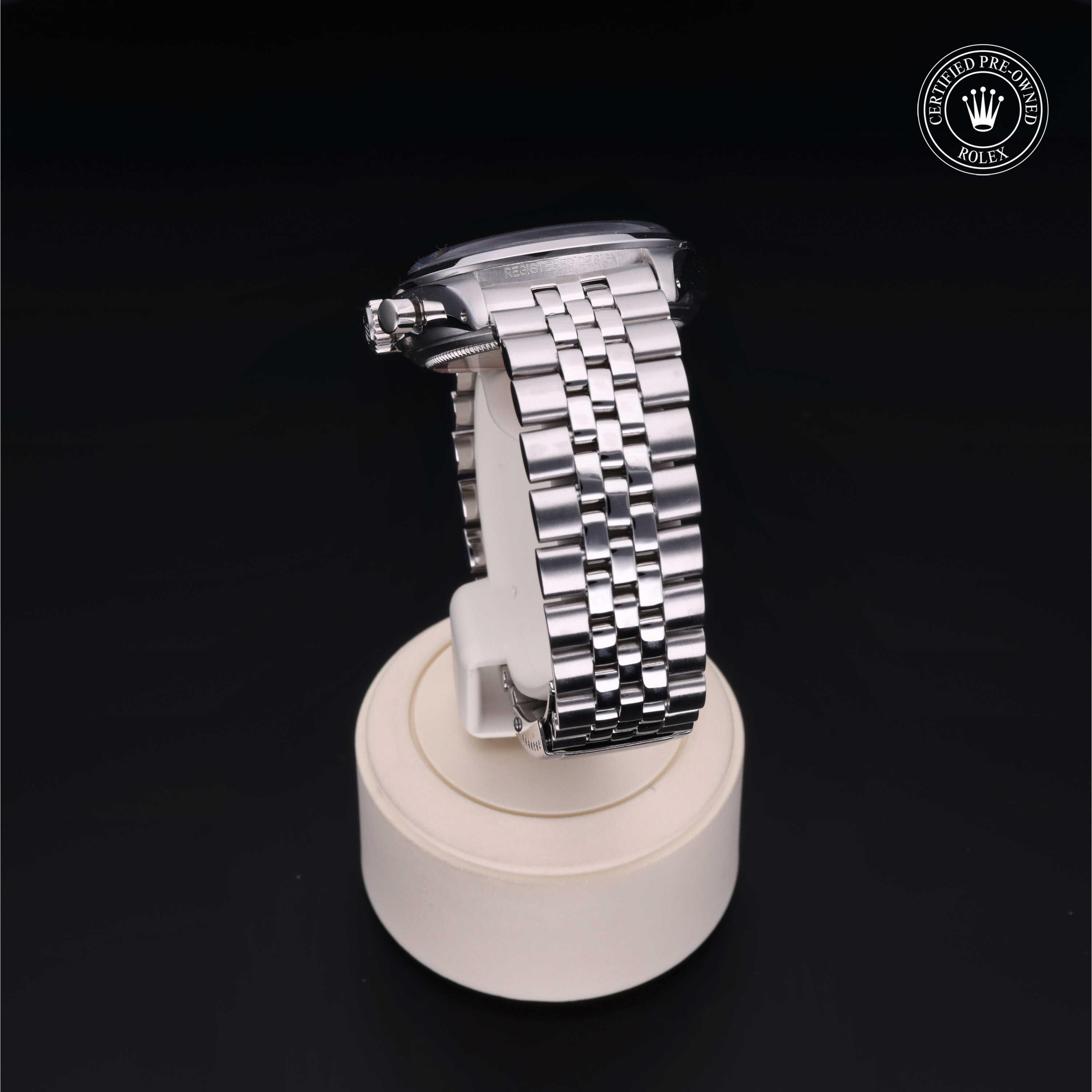 Oyster Chronograph