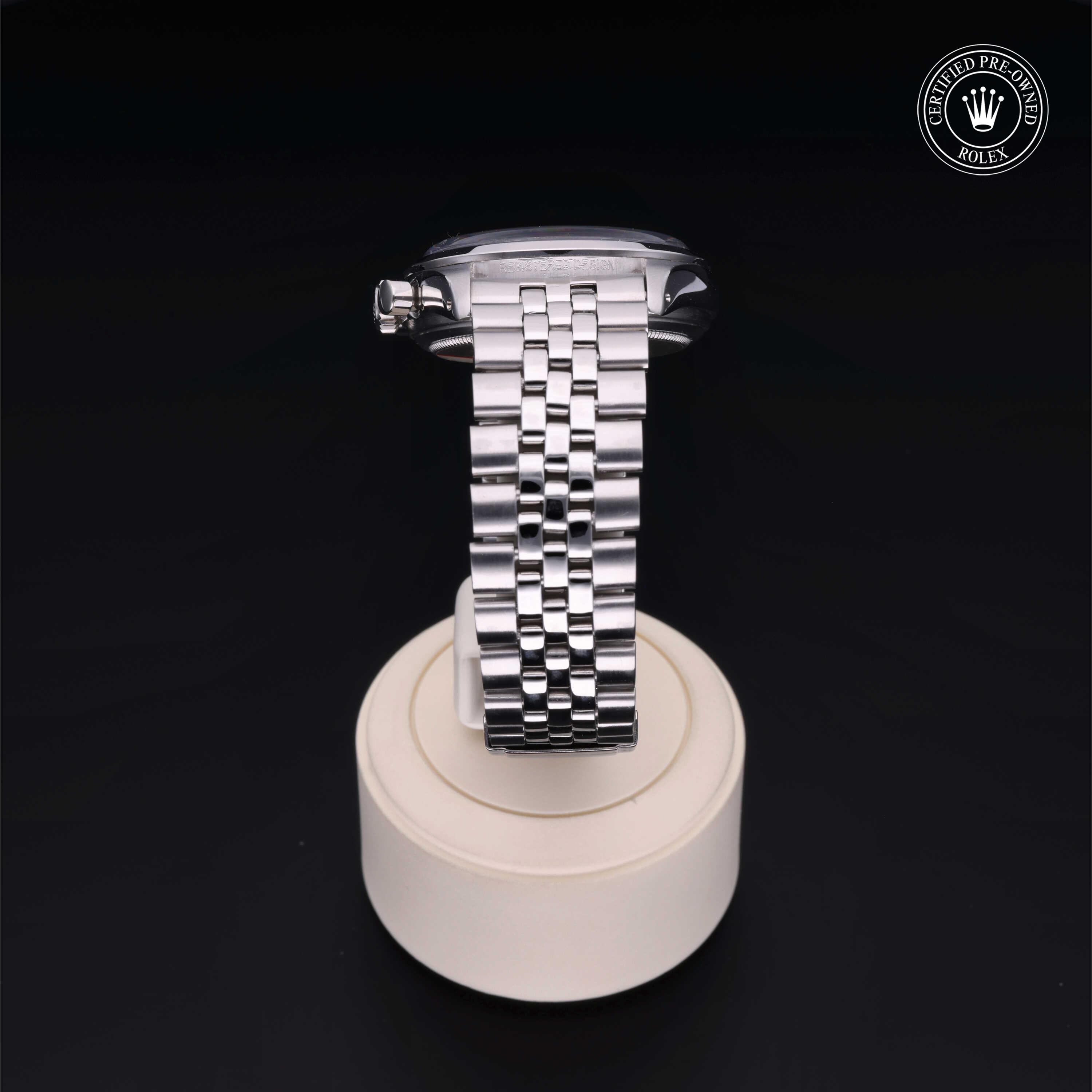 Oyster Chronograph