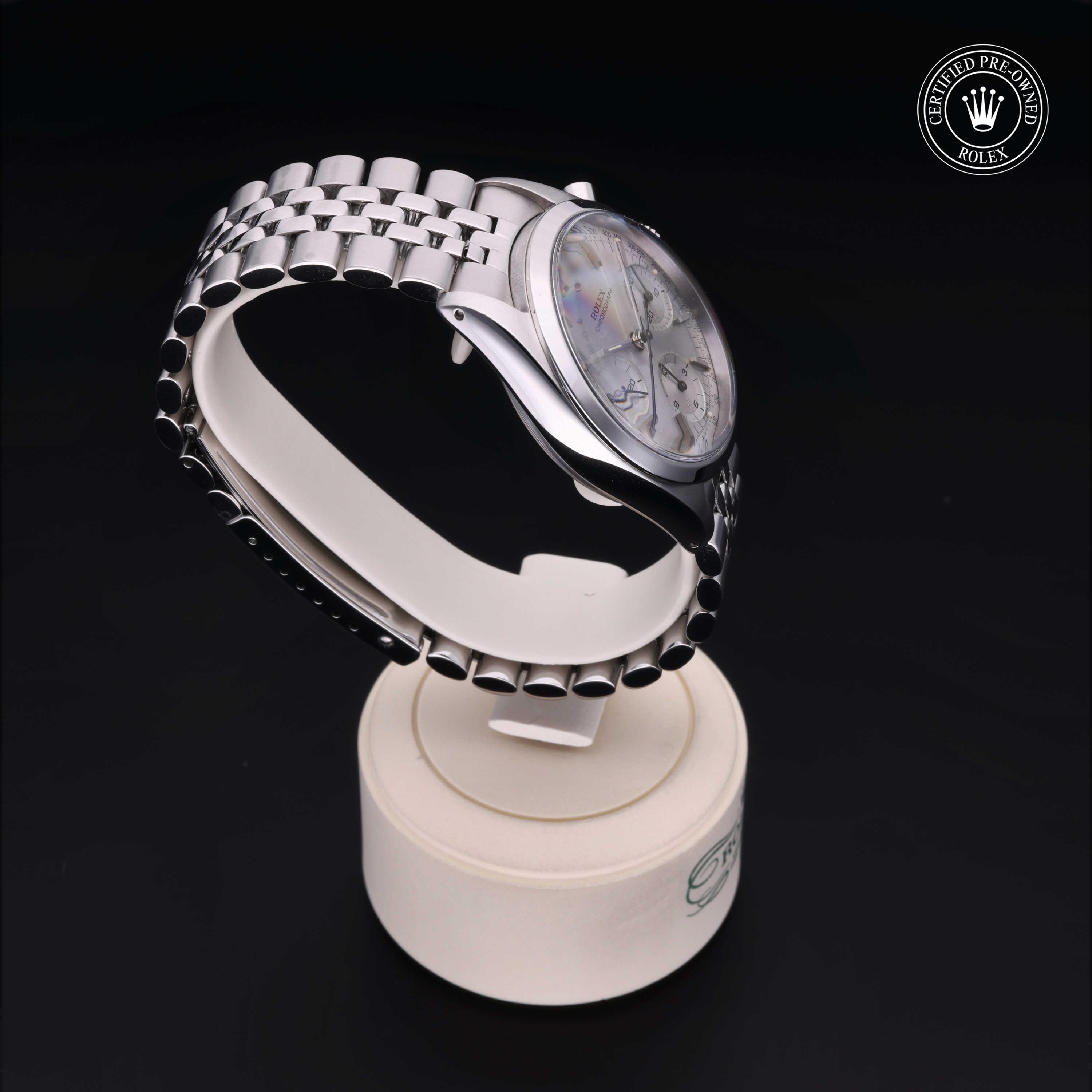 Oyster Chronograph