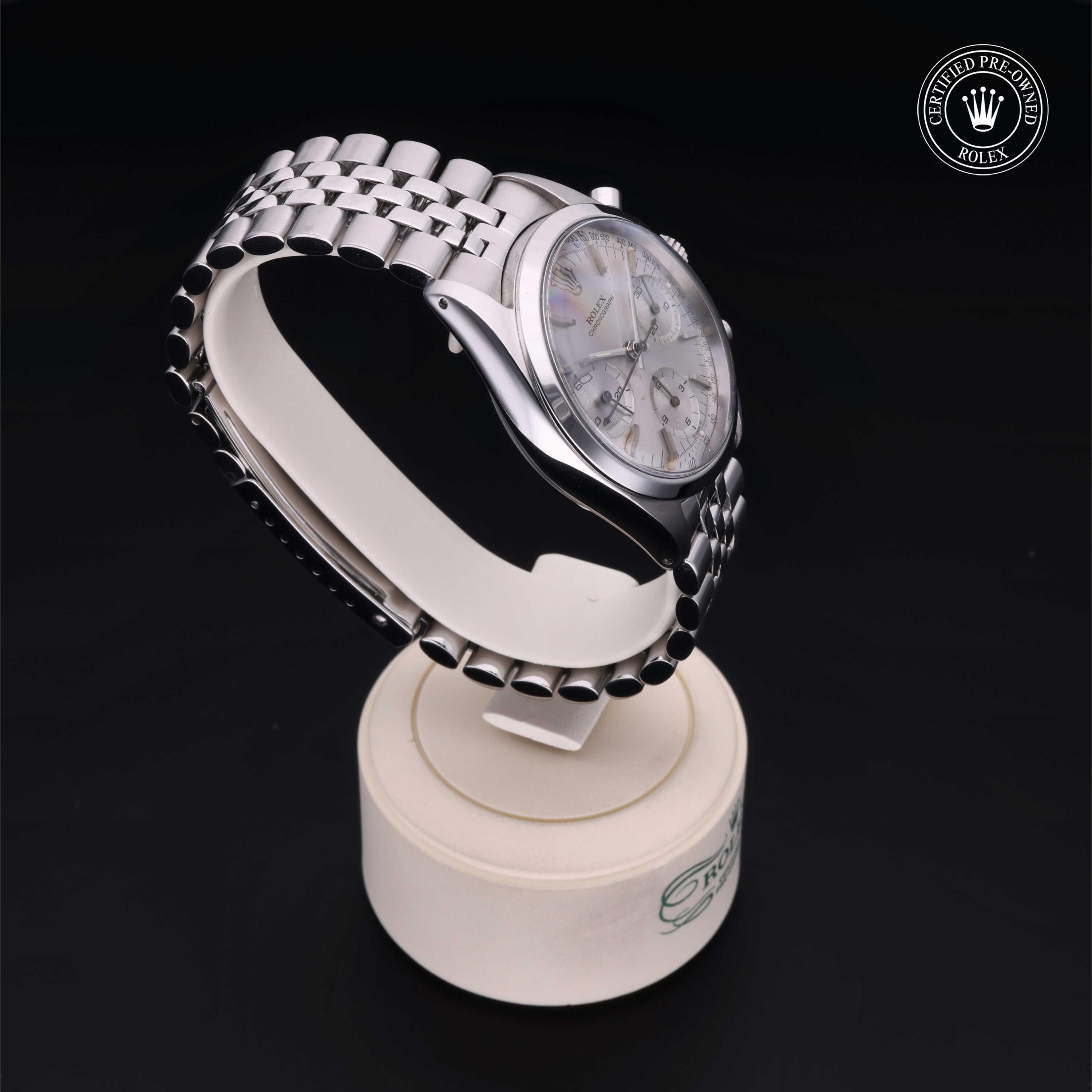 Oyster Chronograph