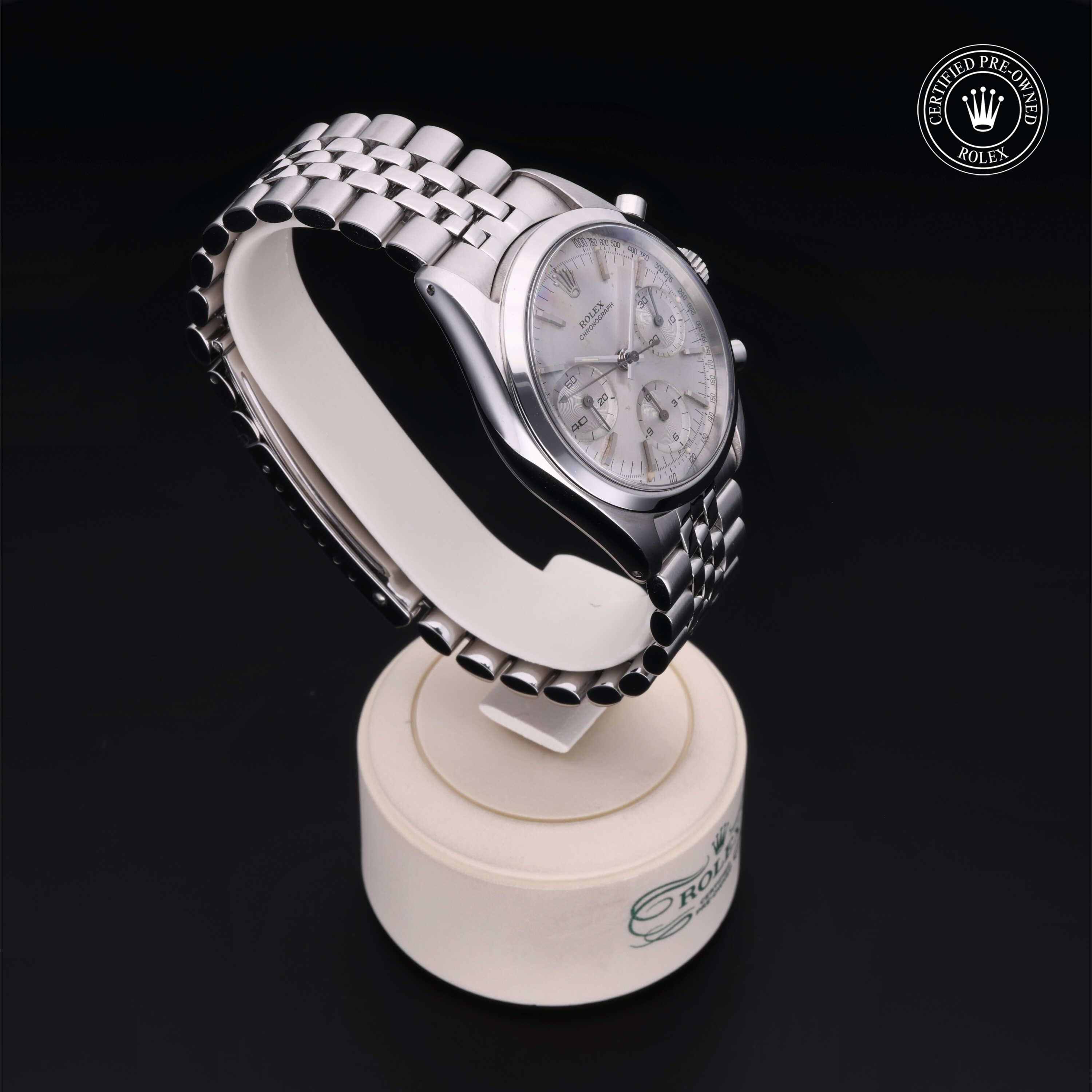 Oyster Chronograph