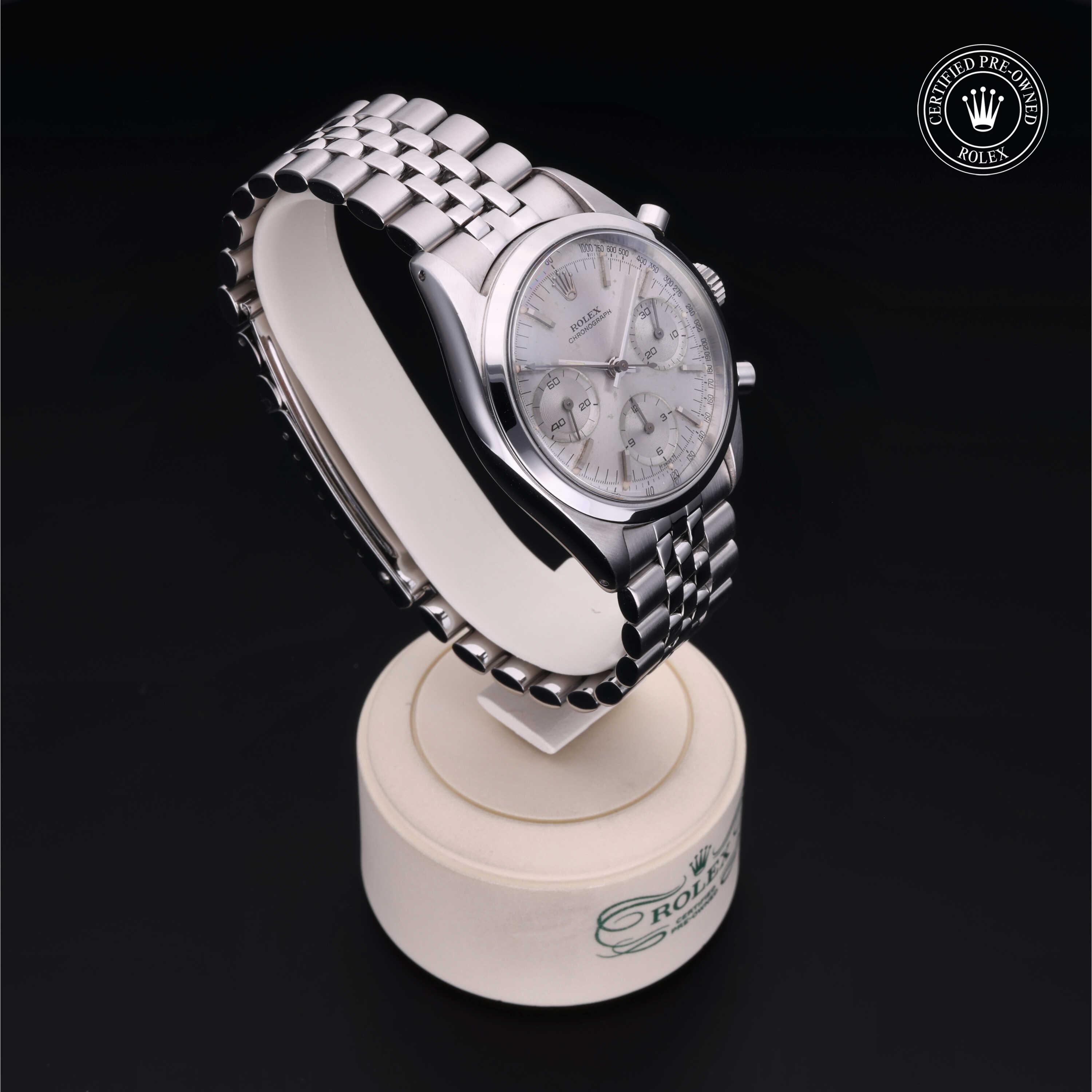 Oyster Chronograph