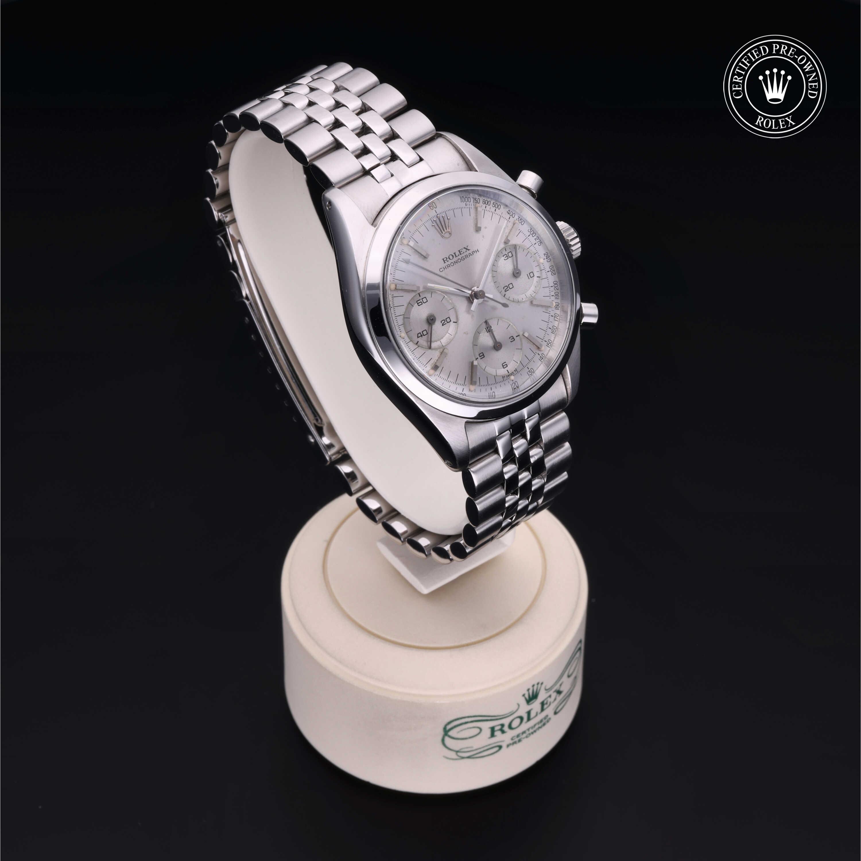 Oyster Chronograph
