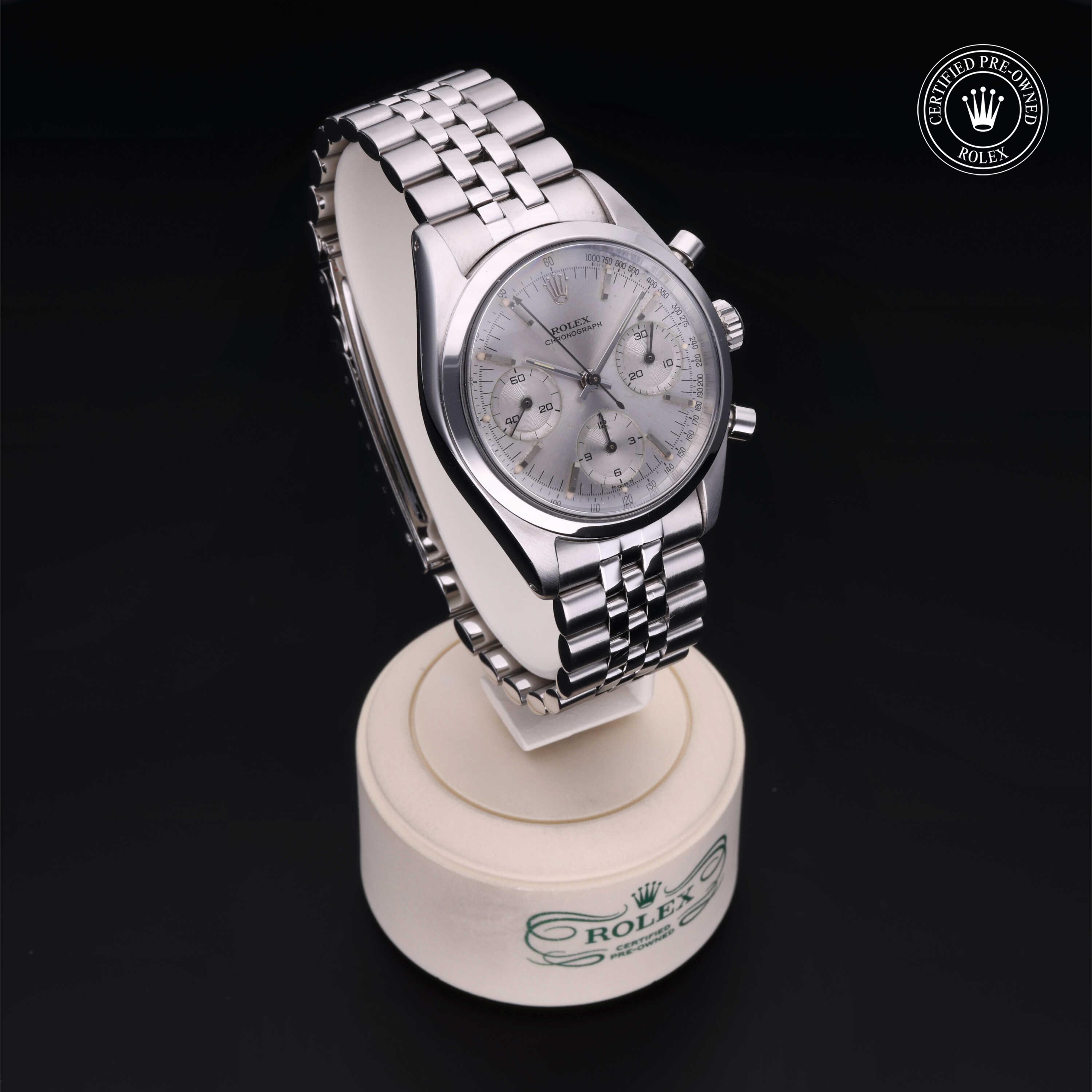 Oyster Chronograph