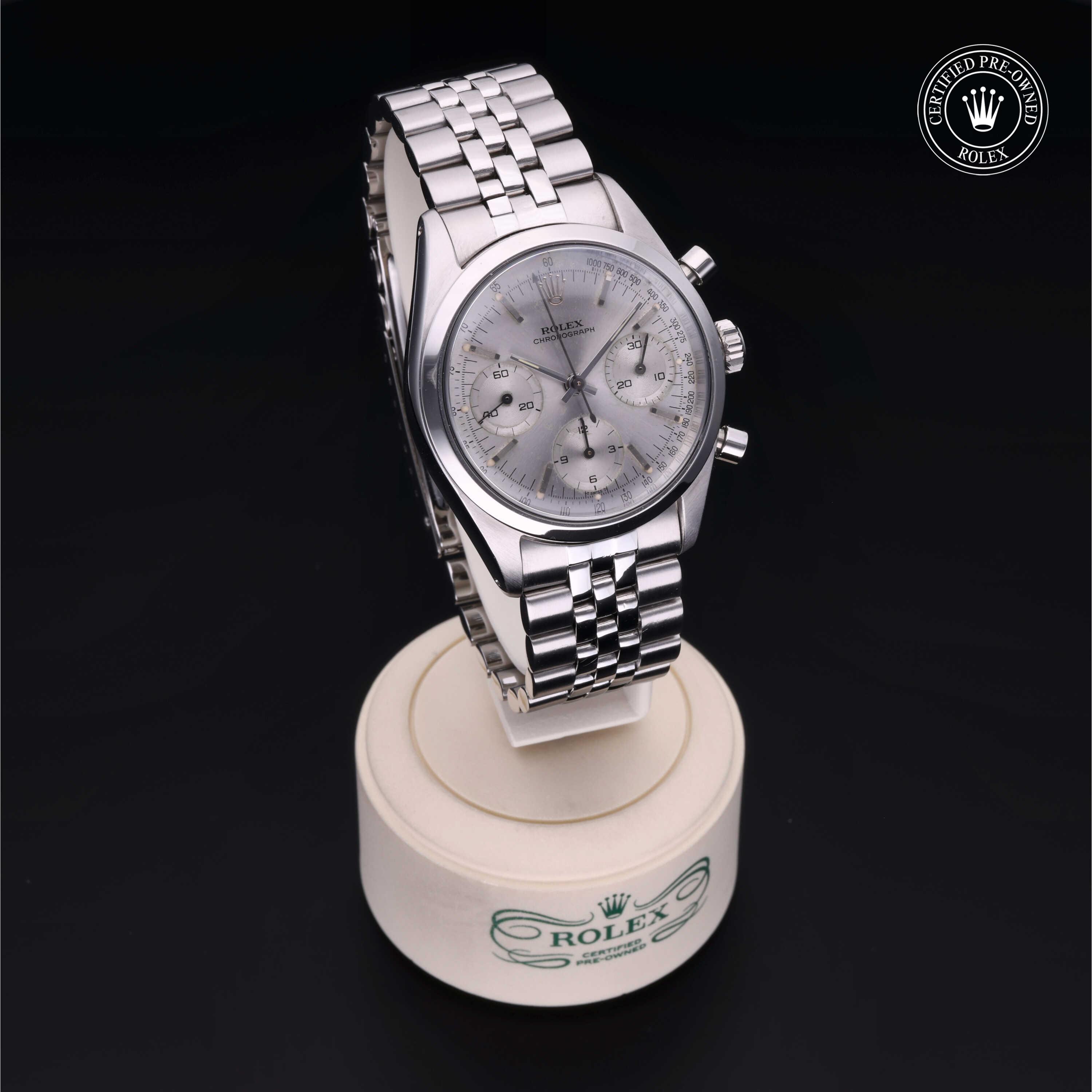Oyster Chronograph