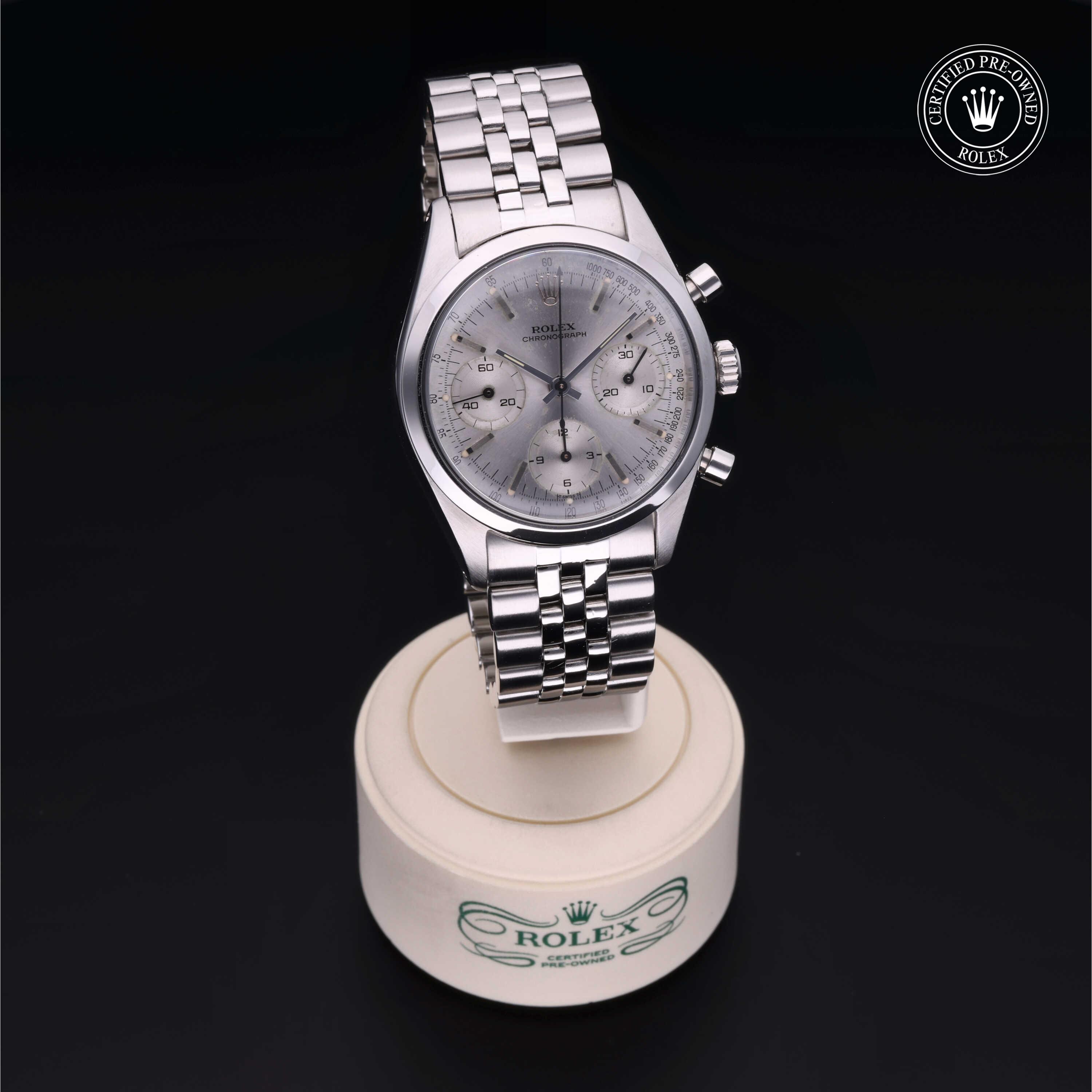 Oyster Chronograph
