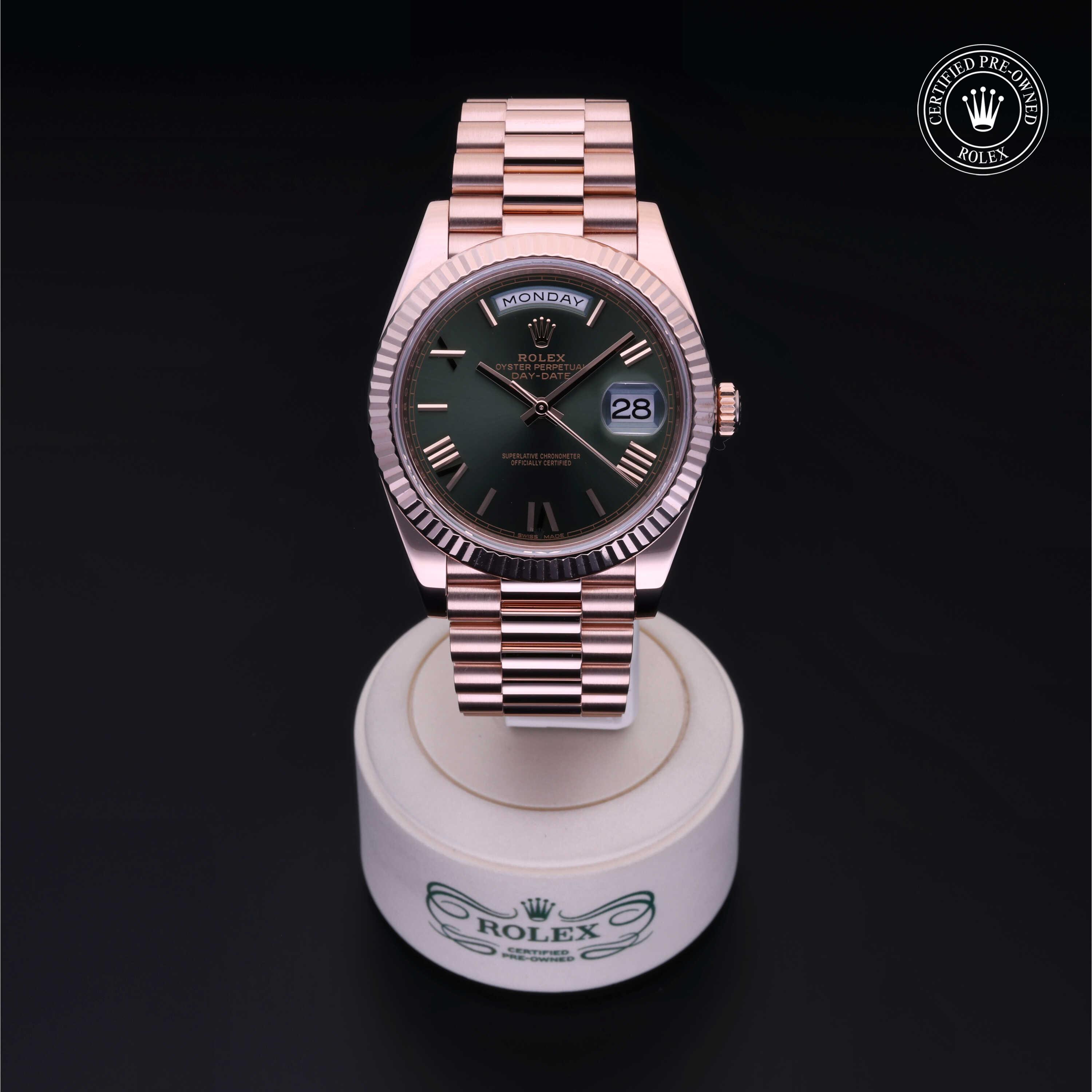 Oyster Perpetual Day-Date 40