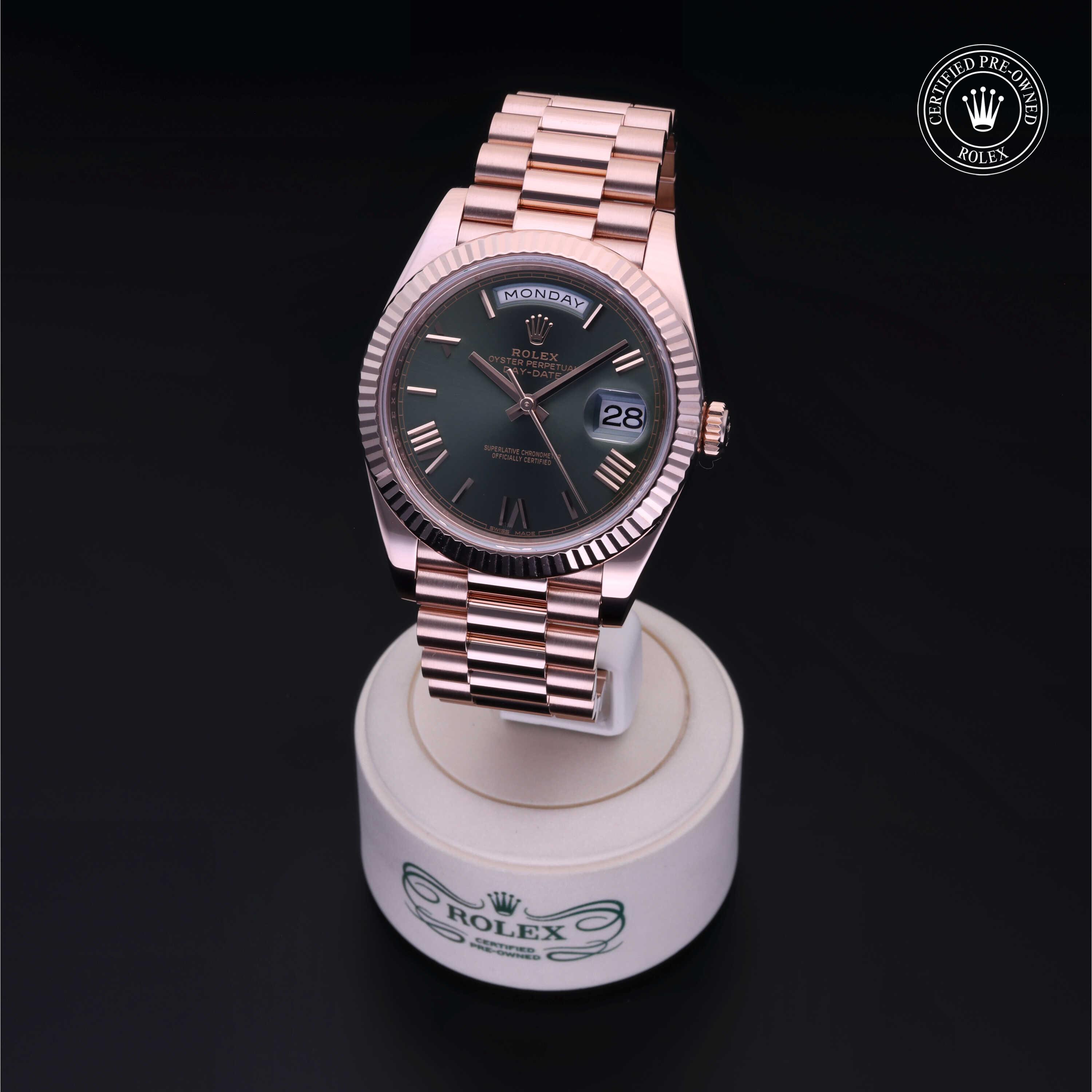 Oyster Perpetual Day-Date 40