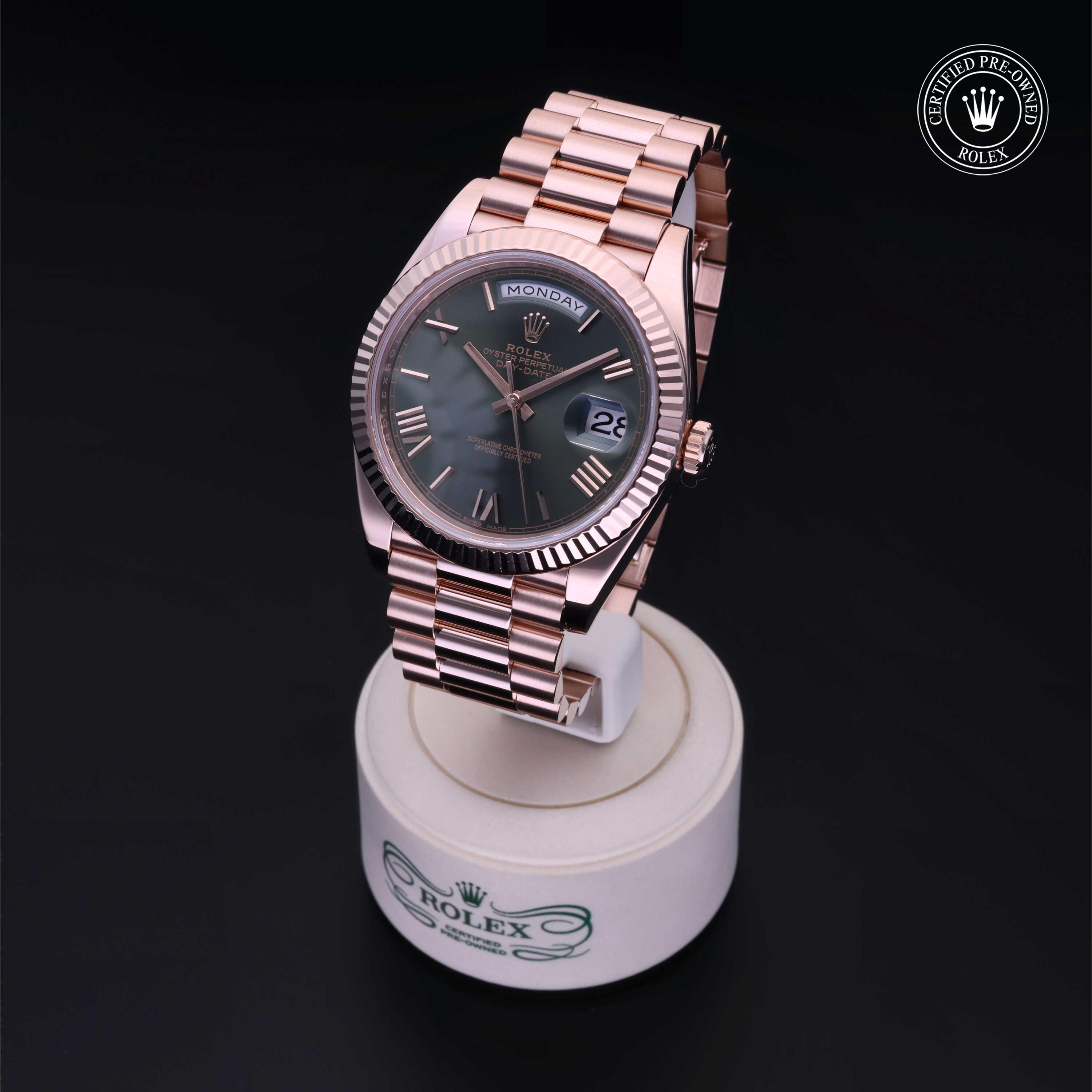 Oyster Perpetual Day-Date 40