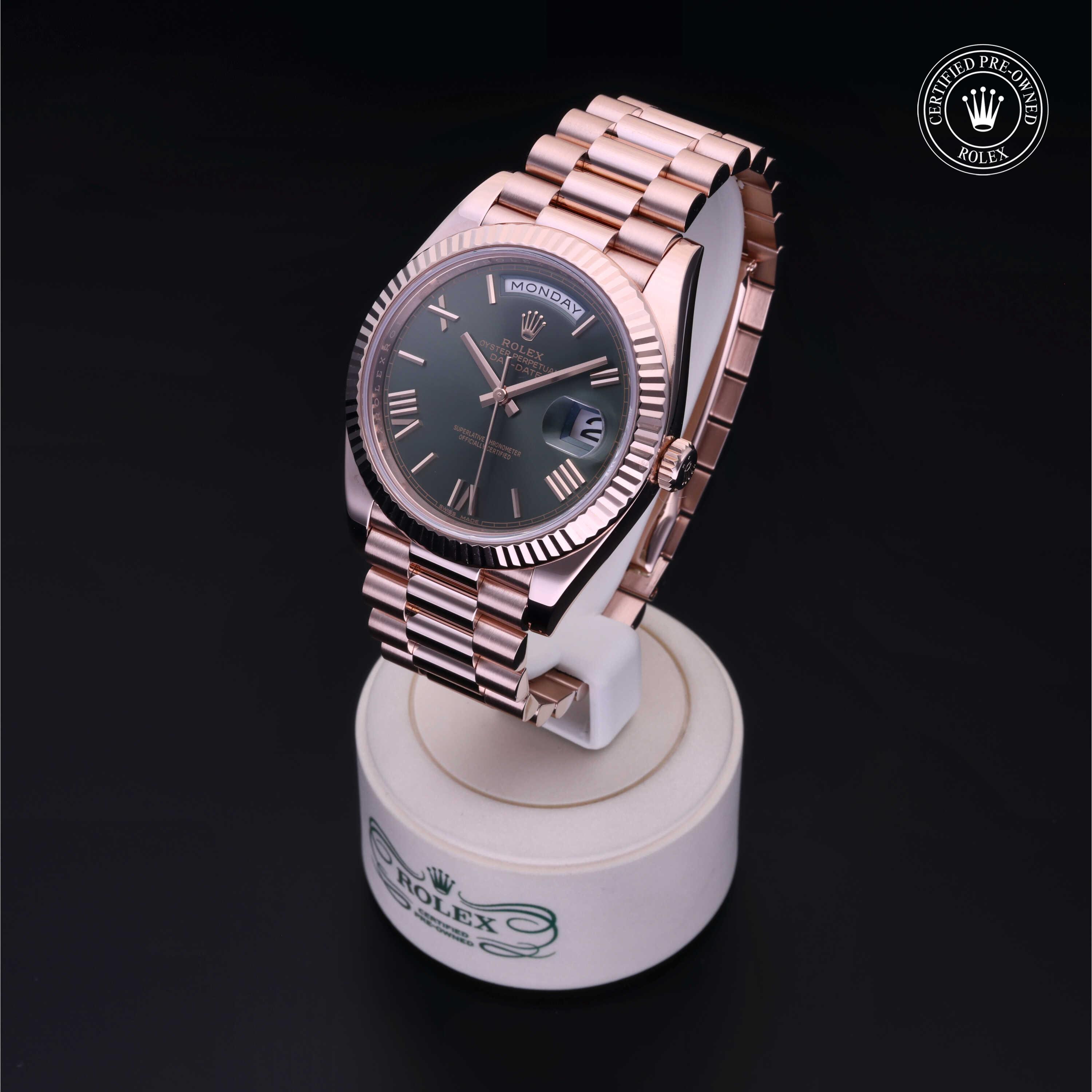 Oyster Perpetual Day-Date 40