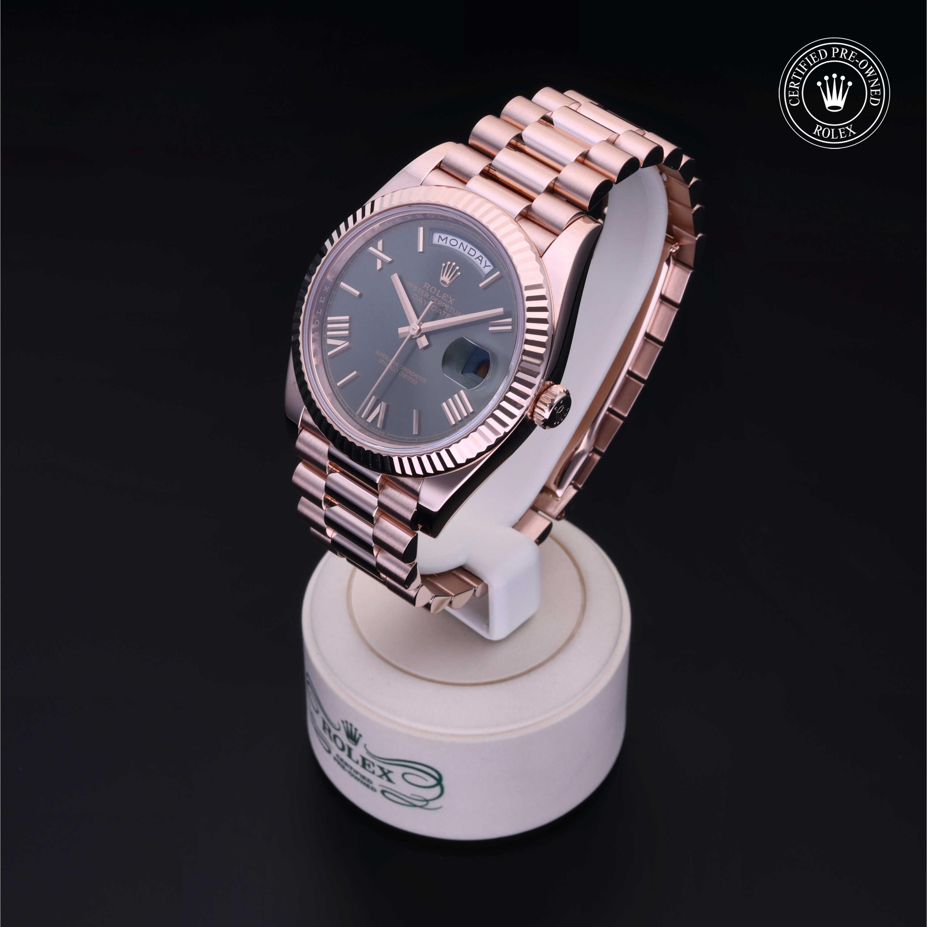 Oyster Perpetual Day-Date 40