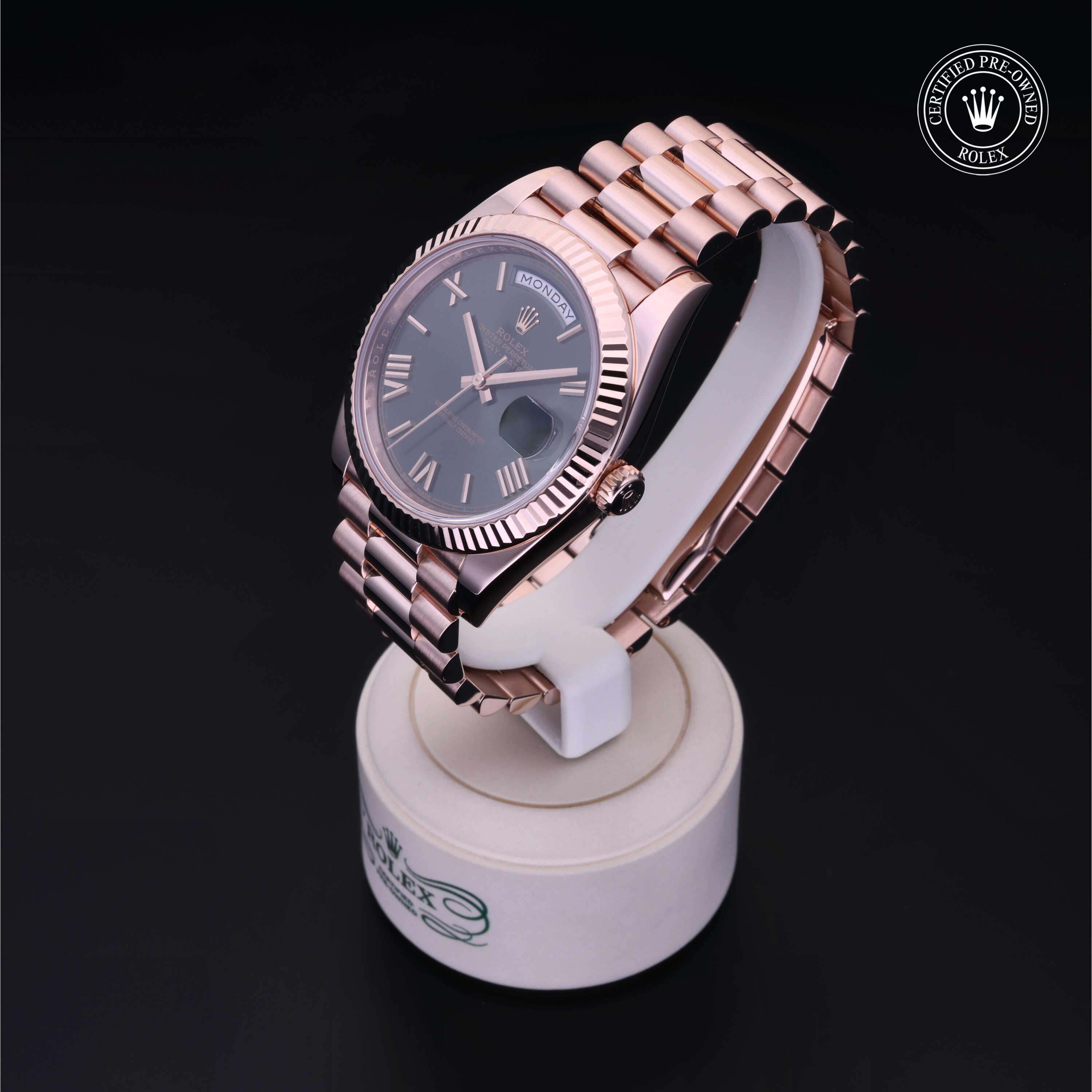 Oyster Perpetual Day-Date 40