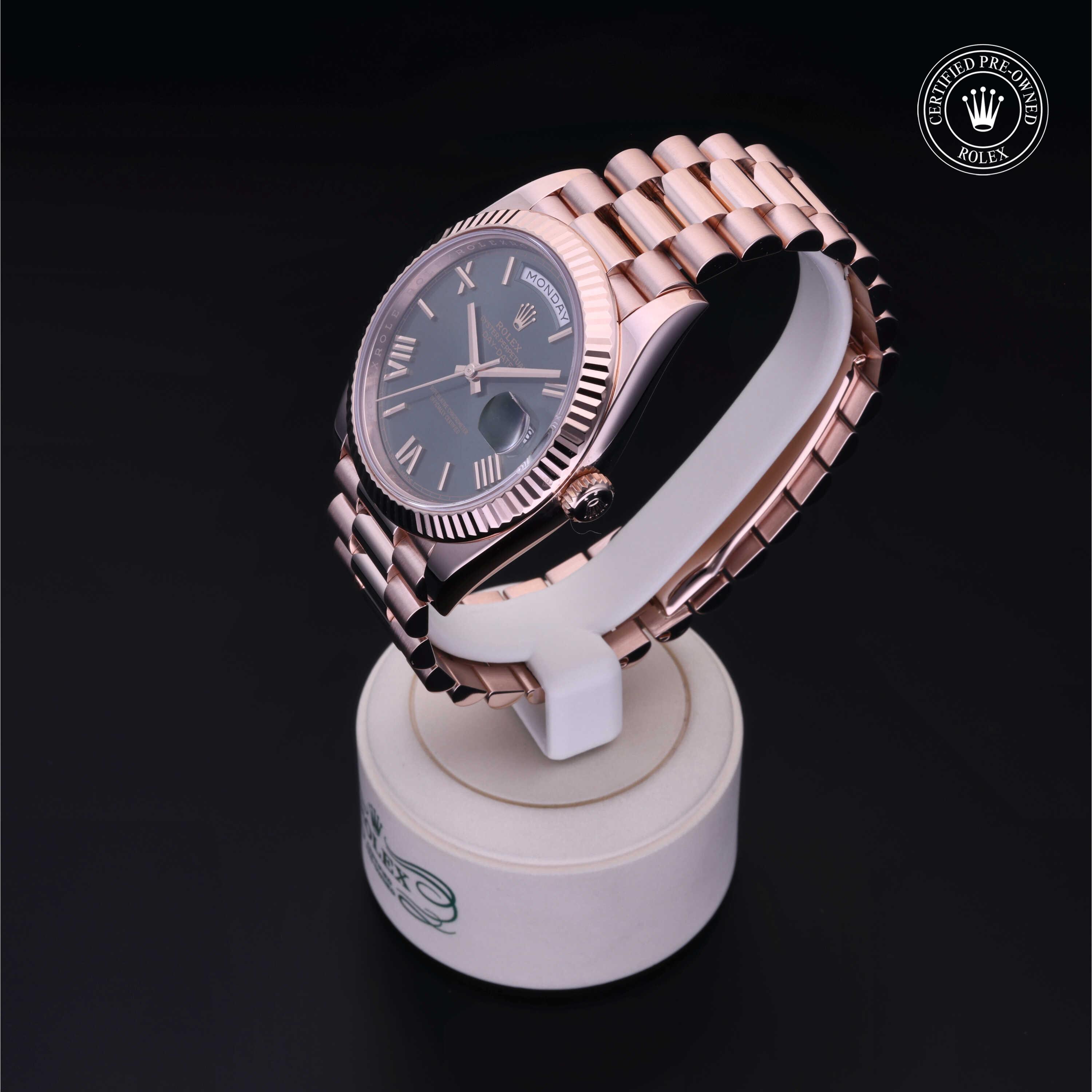 Oyster Perpetual Day-Date 40