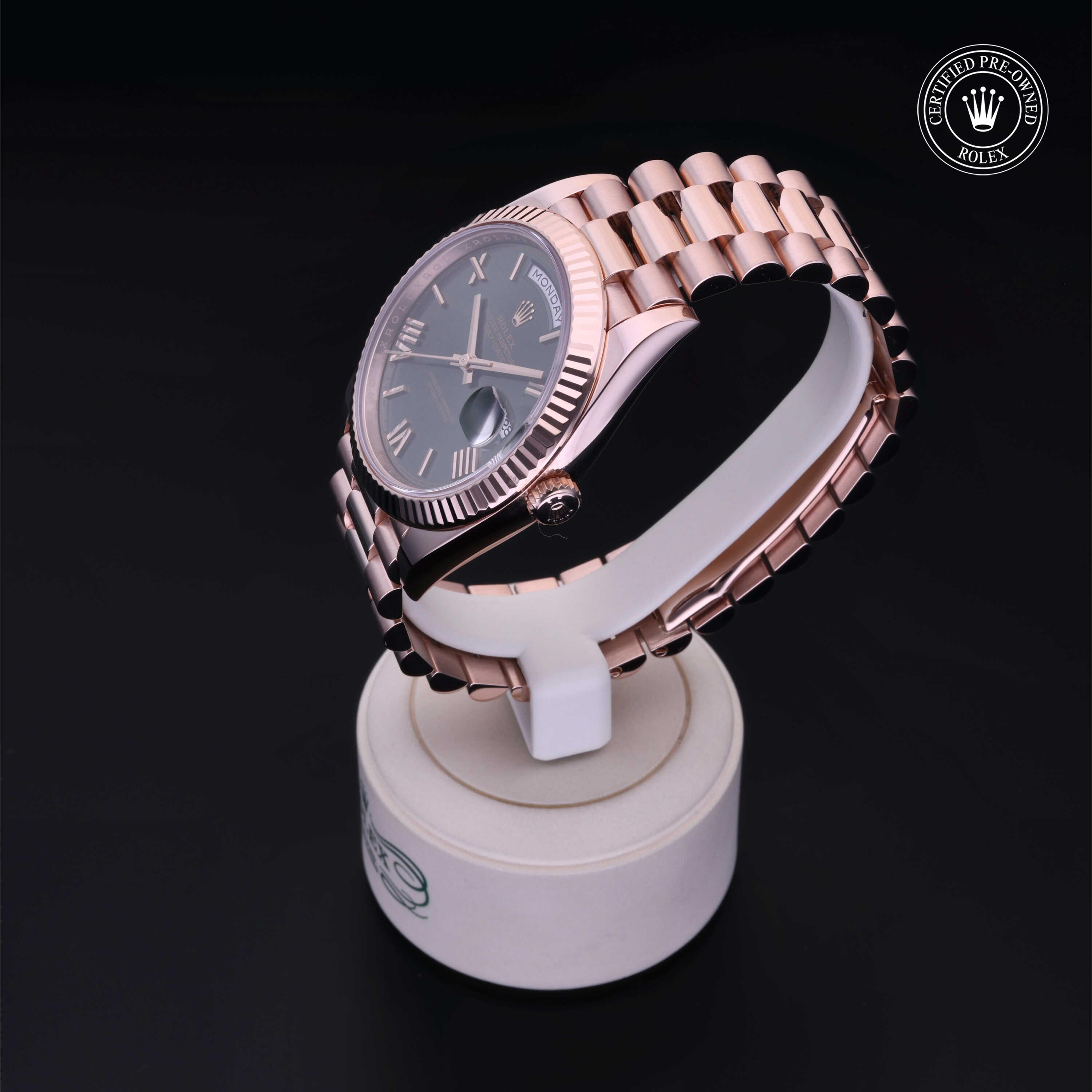 Oyster Perpetual Day-Date 40