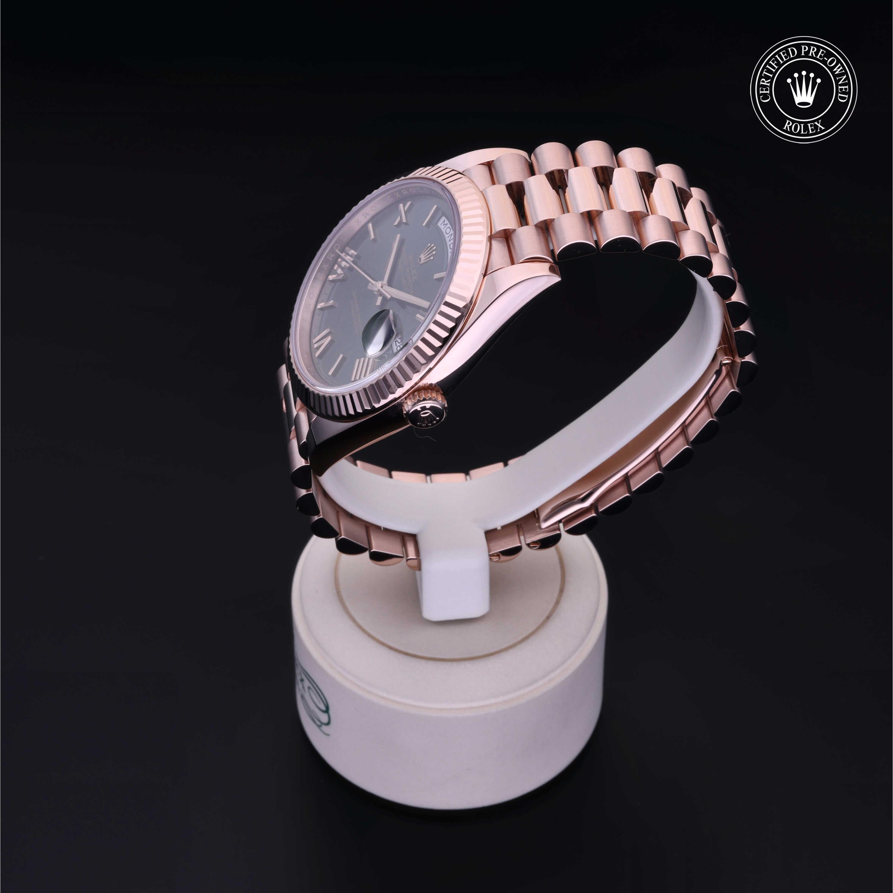 Oyster Perpetual Day-Date 40