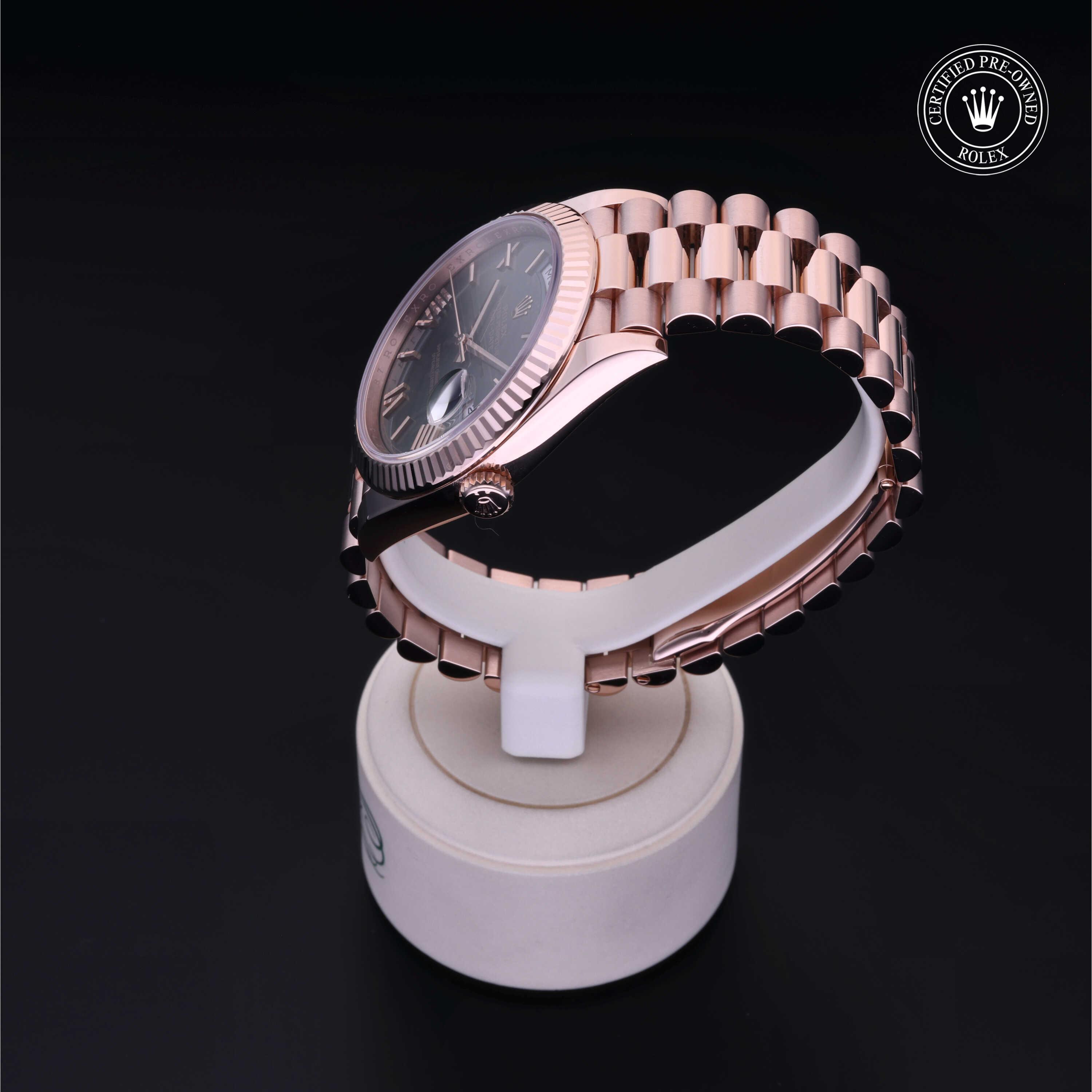 Oyster Perpetual Day-Date 40