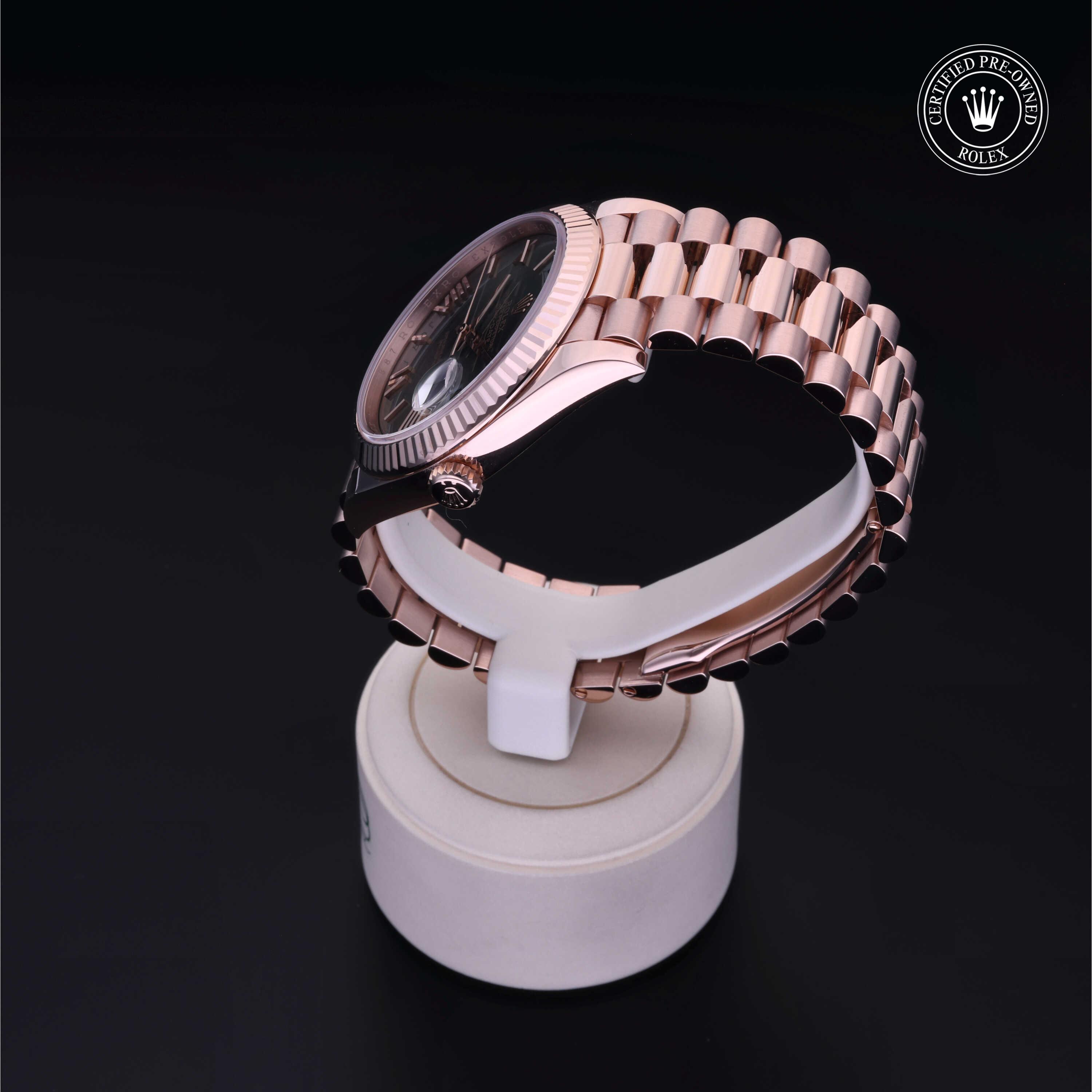 Oyster Perpetual Day-Date 40