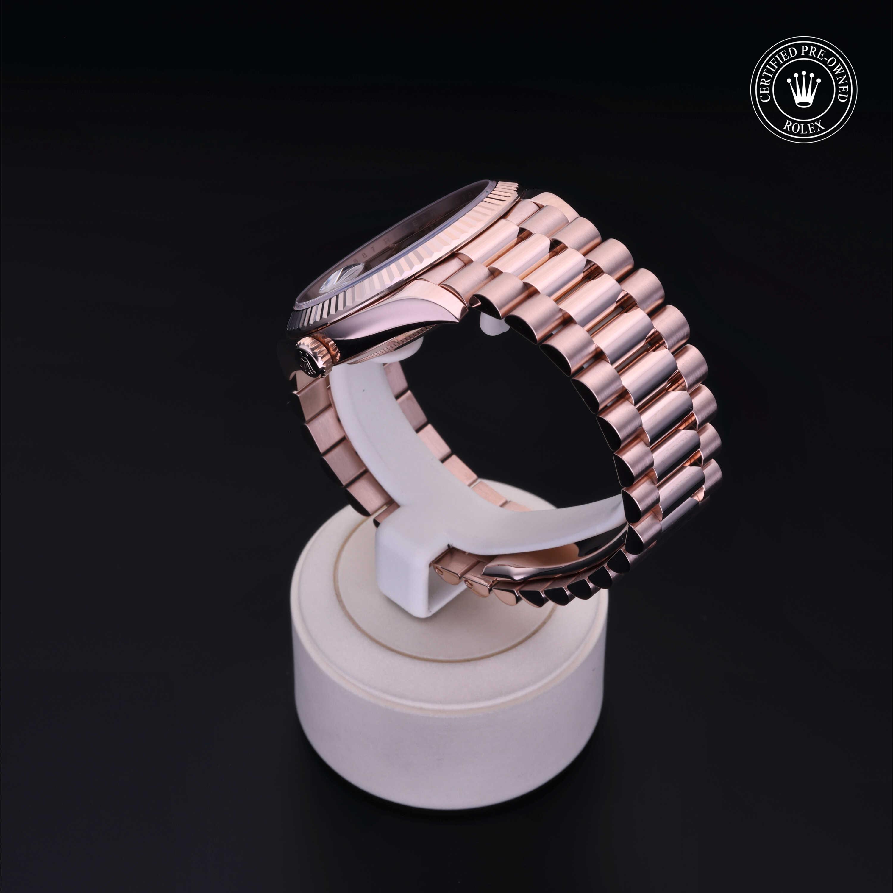 Oyster Perpetual Day-Date 40